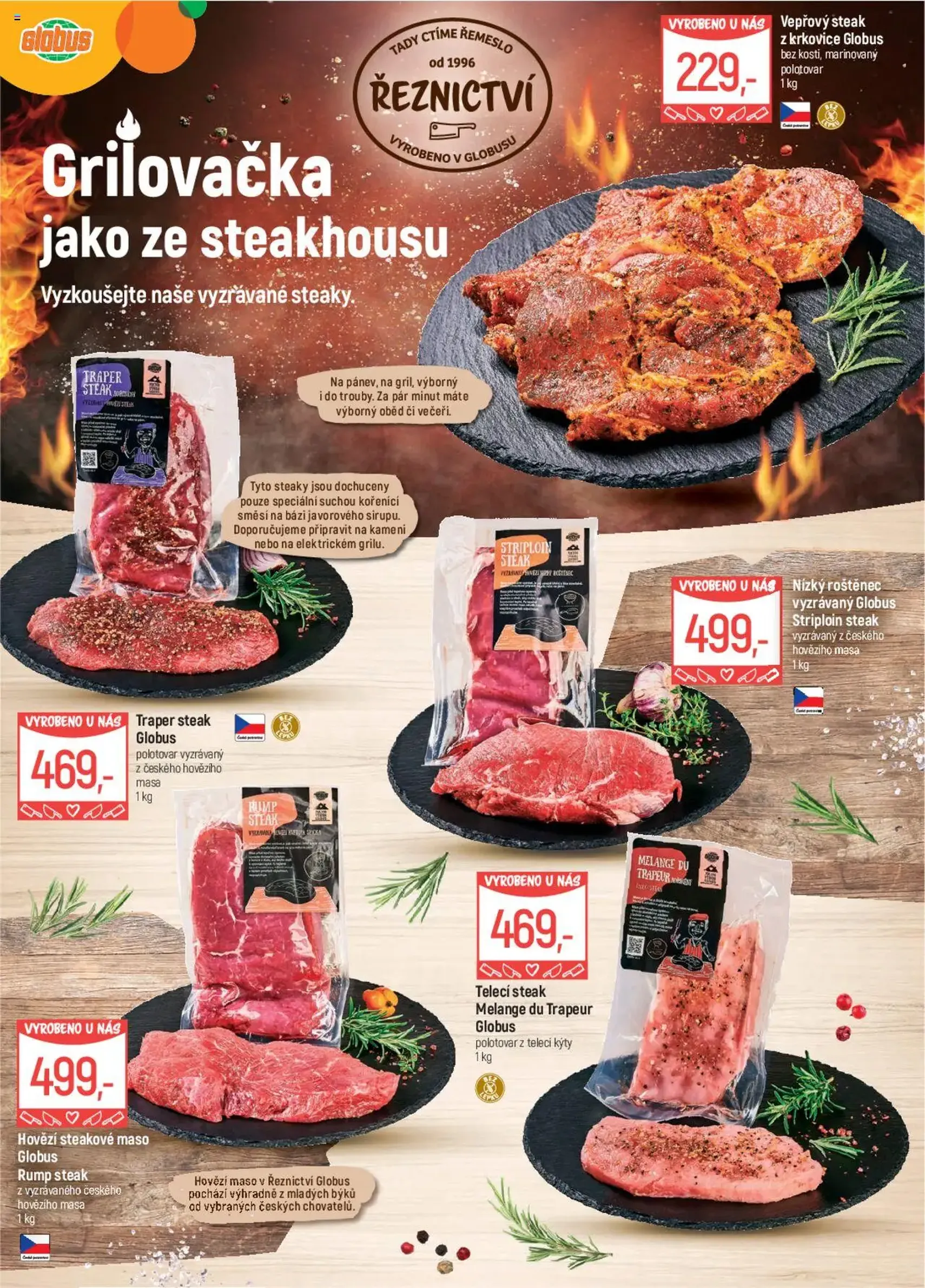 Globus leták - platný leták od 23.07.2025 strana 9 z 47 Globus leták - platný leták od 23.07.2025 strana 9 z 47