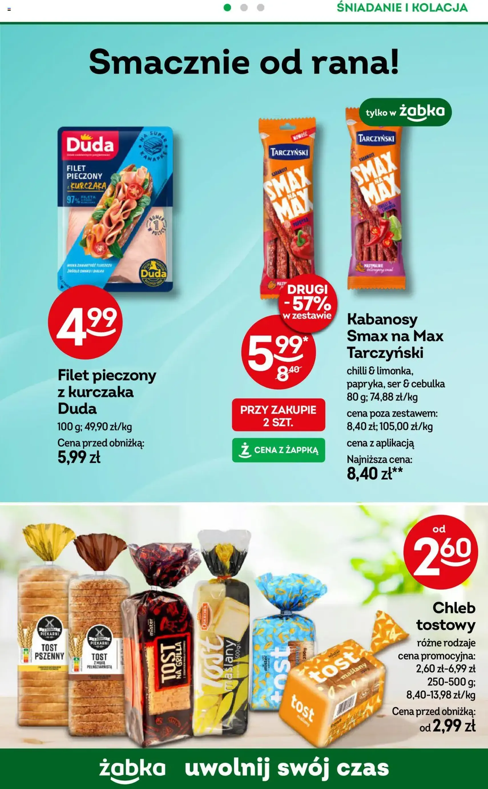 Żabka Gazetka - ważny gazetka od 16.07.2025 strona 60 z 88 Żabka Gazetka - ważny gazetka od 16.07.2025 strona 60 z 88