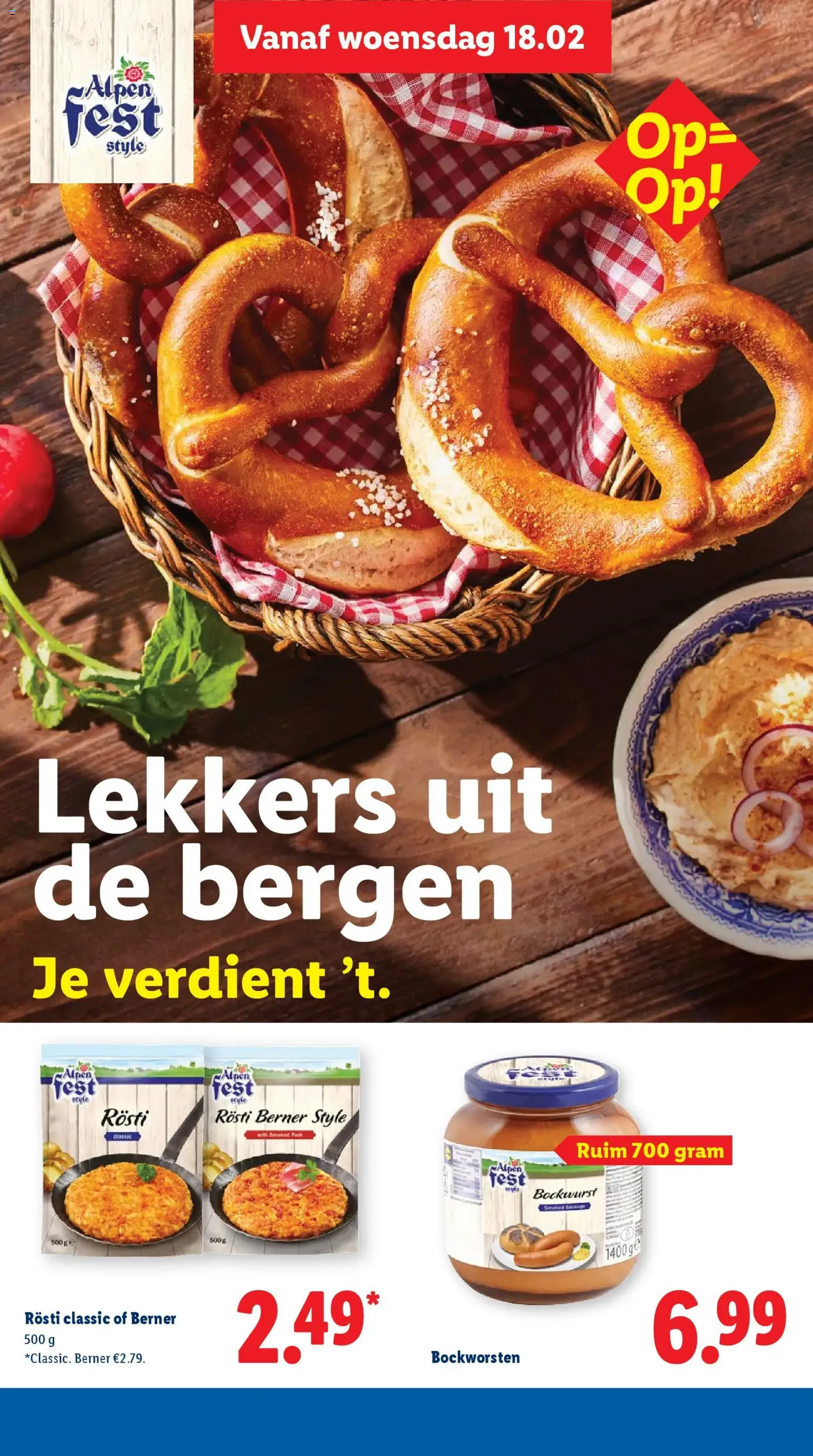 Lidl - Folder week 8 - geldige folder vanaf 16-02-2026 pagina 22 van 42