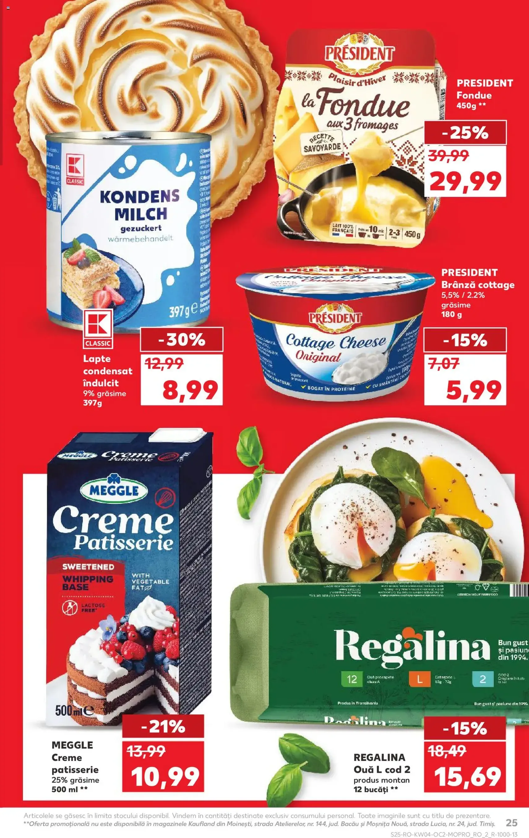 Catalog Kaufland - cataloage valabile începând cu 21.01.2026 pagina 25 din 58