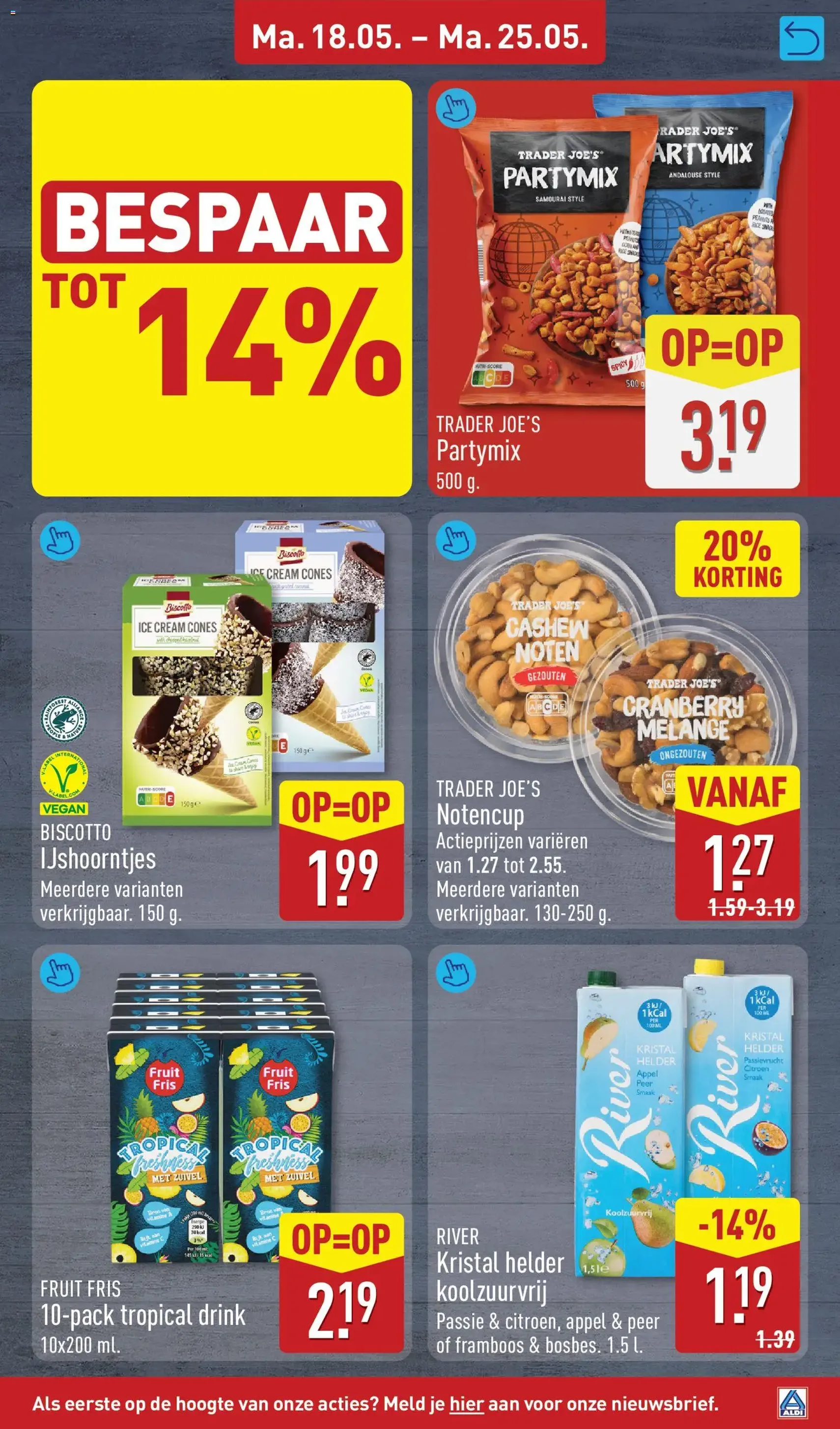 Aldi folder week 21 - geldige folder vanaf 18-05-2026 pagina 13 van 65