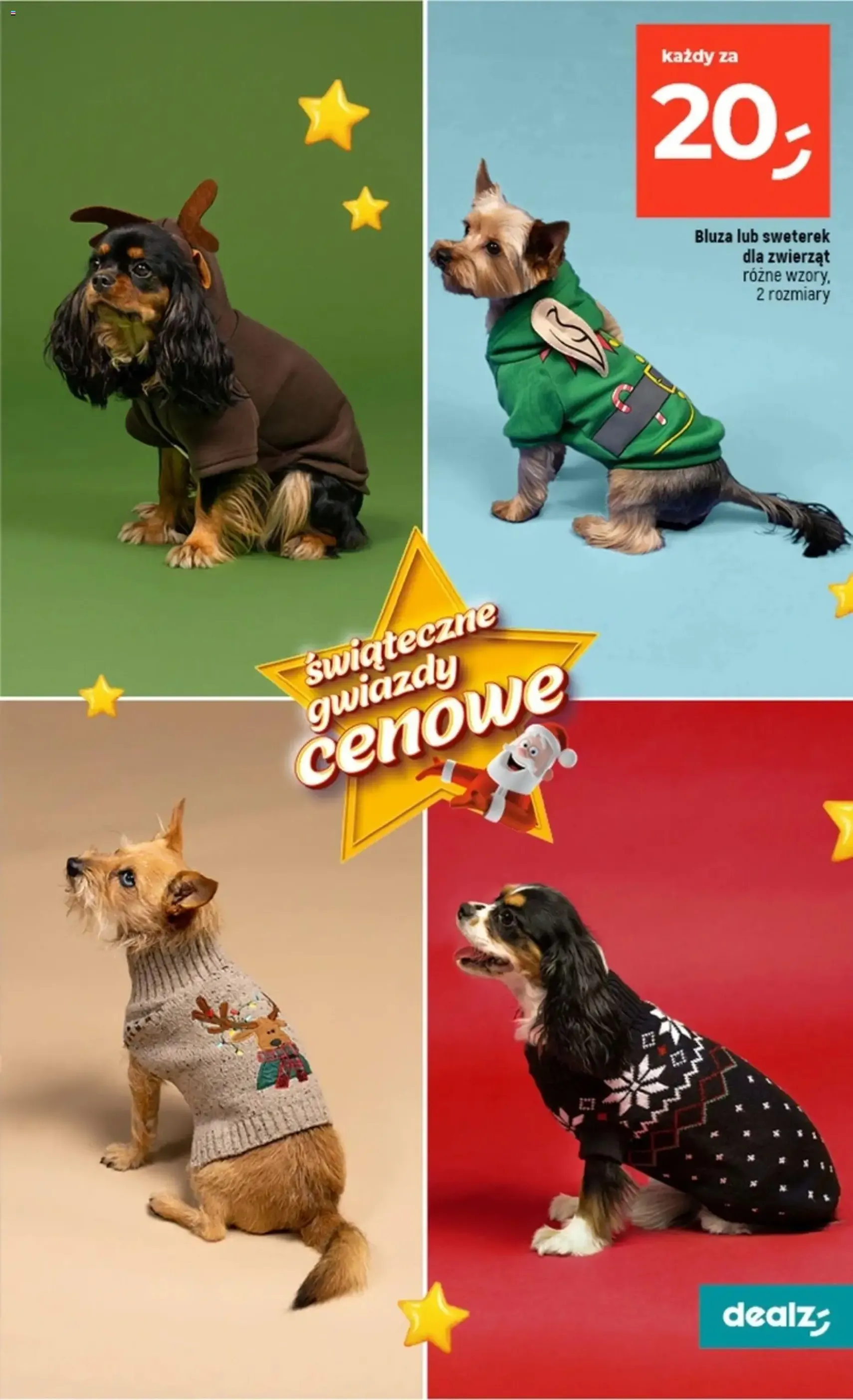 Dealz Gazetka - ważny gazetka od 06.11.2025 strona 41 z 50