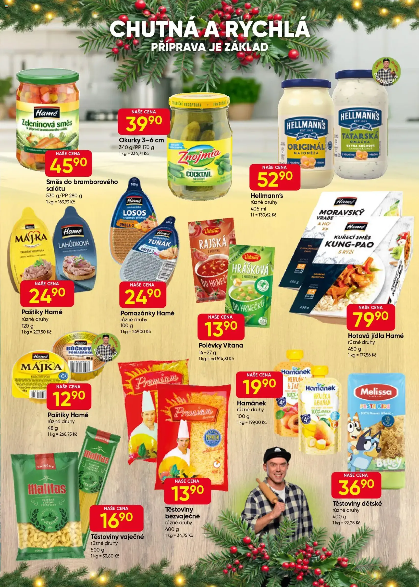 Hruška leták - platný leták od 03.12.2025 strana 5 z 12