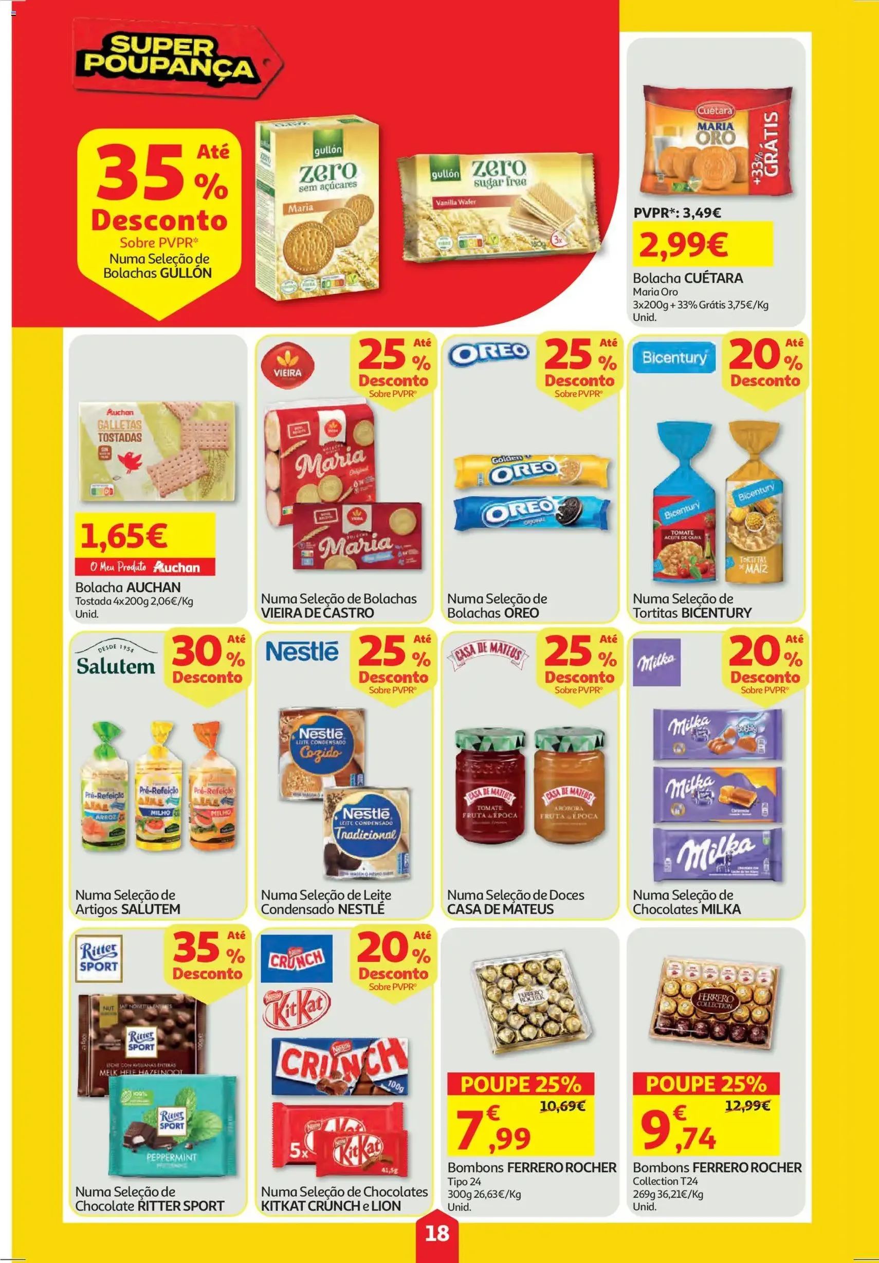 Auchan folheto - folheto válido a partir de 27/11/2025 página 18 de 40