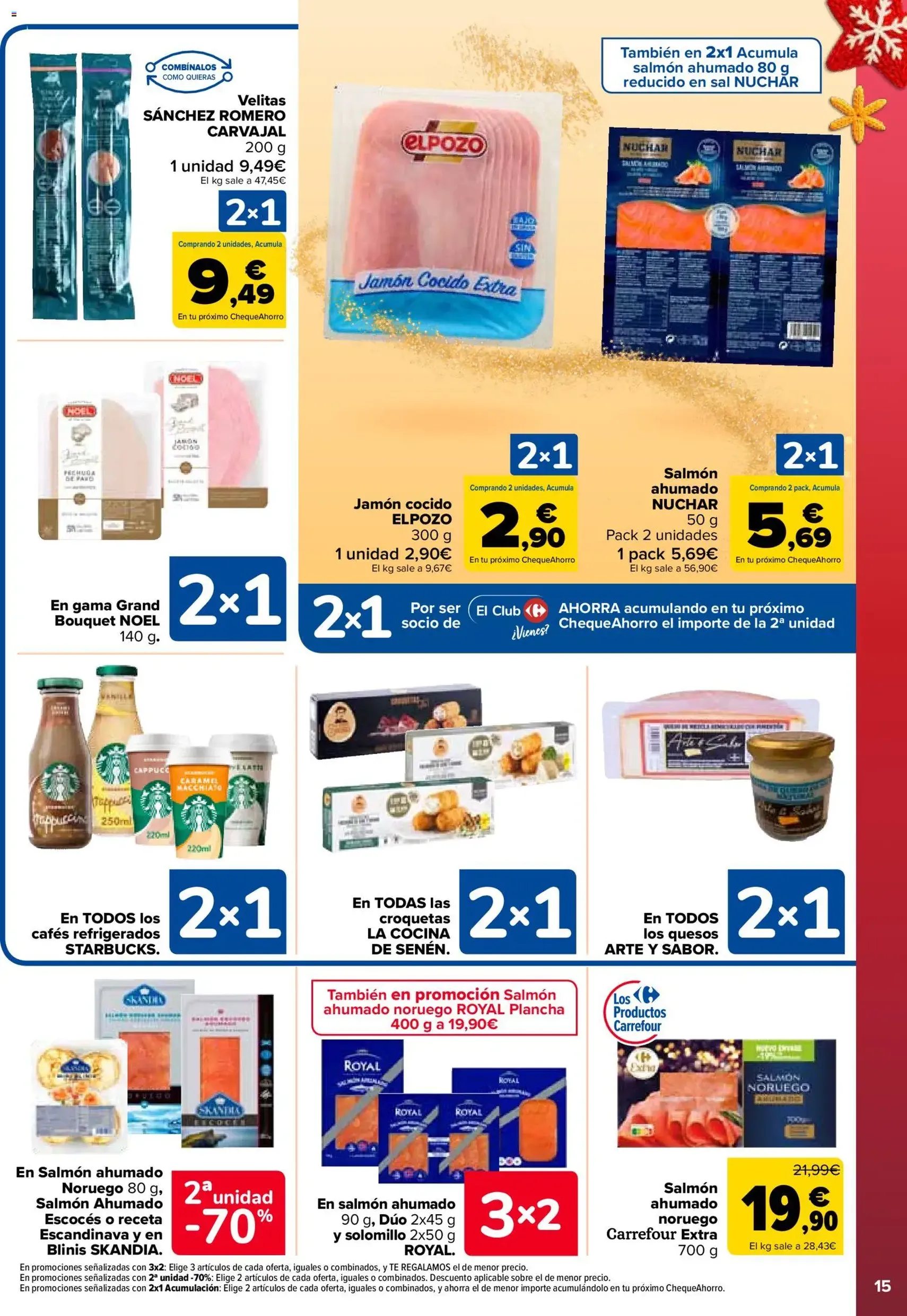 Carrefour folleto - folleto válido desde 25/11/2025 página 17 de 88