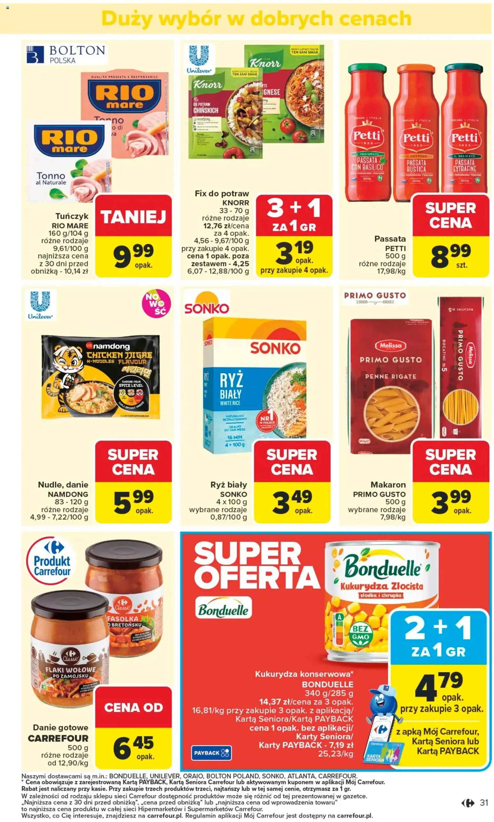 Carrefour Gazetka - ważny gazetka od 10.11.2025 strona 33 z 54