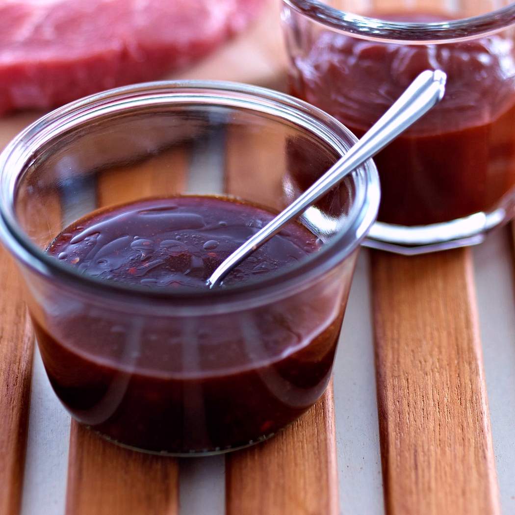 Marinata per carne alla griglia