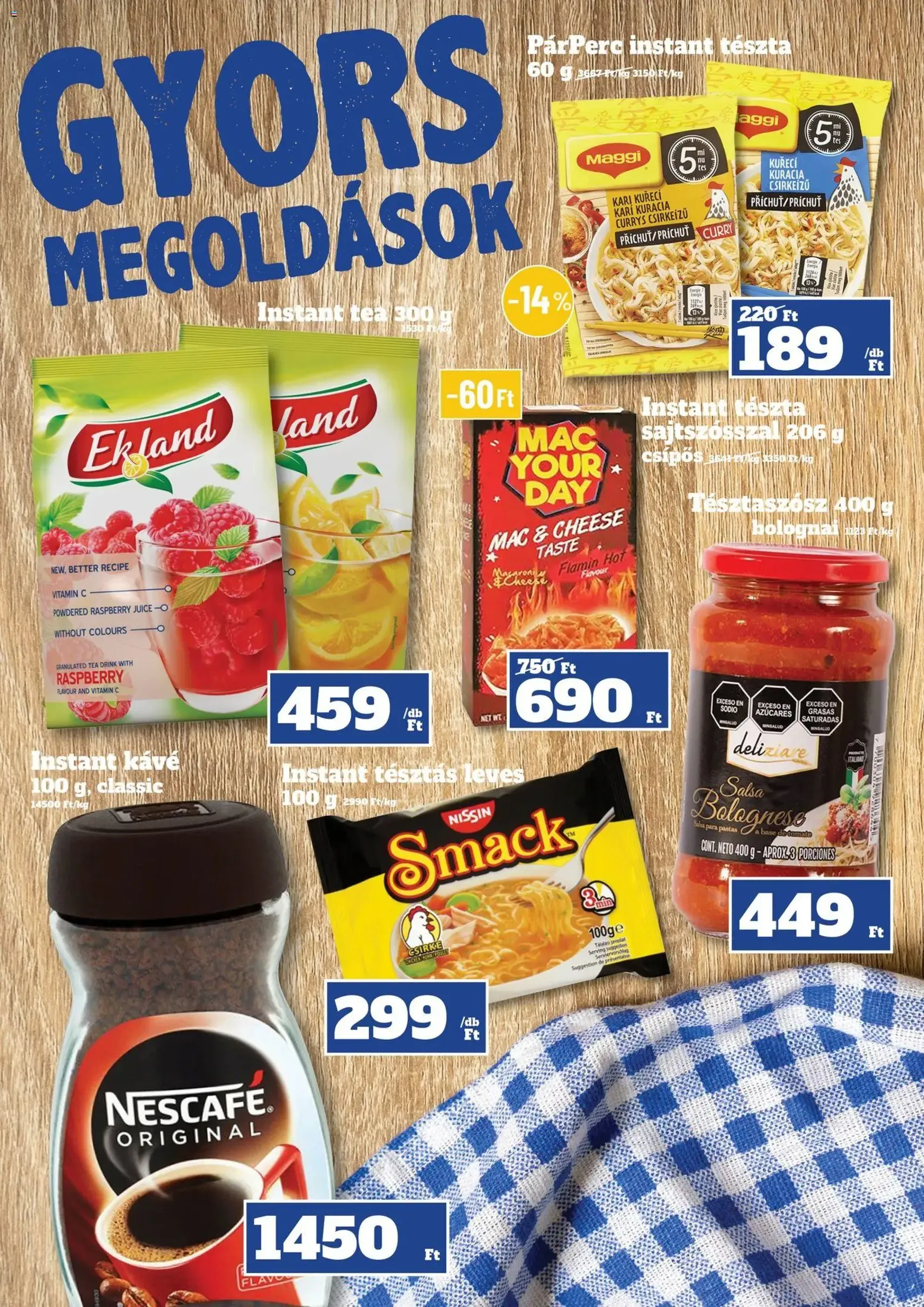 Family Diszkont Akciós újság - 2026.01.22. érvényes szórólap 28 oldal 29 oldalból