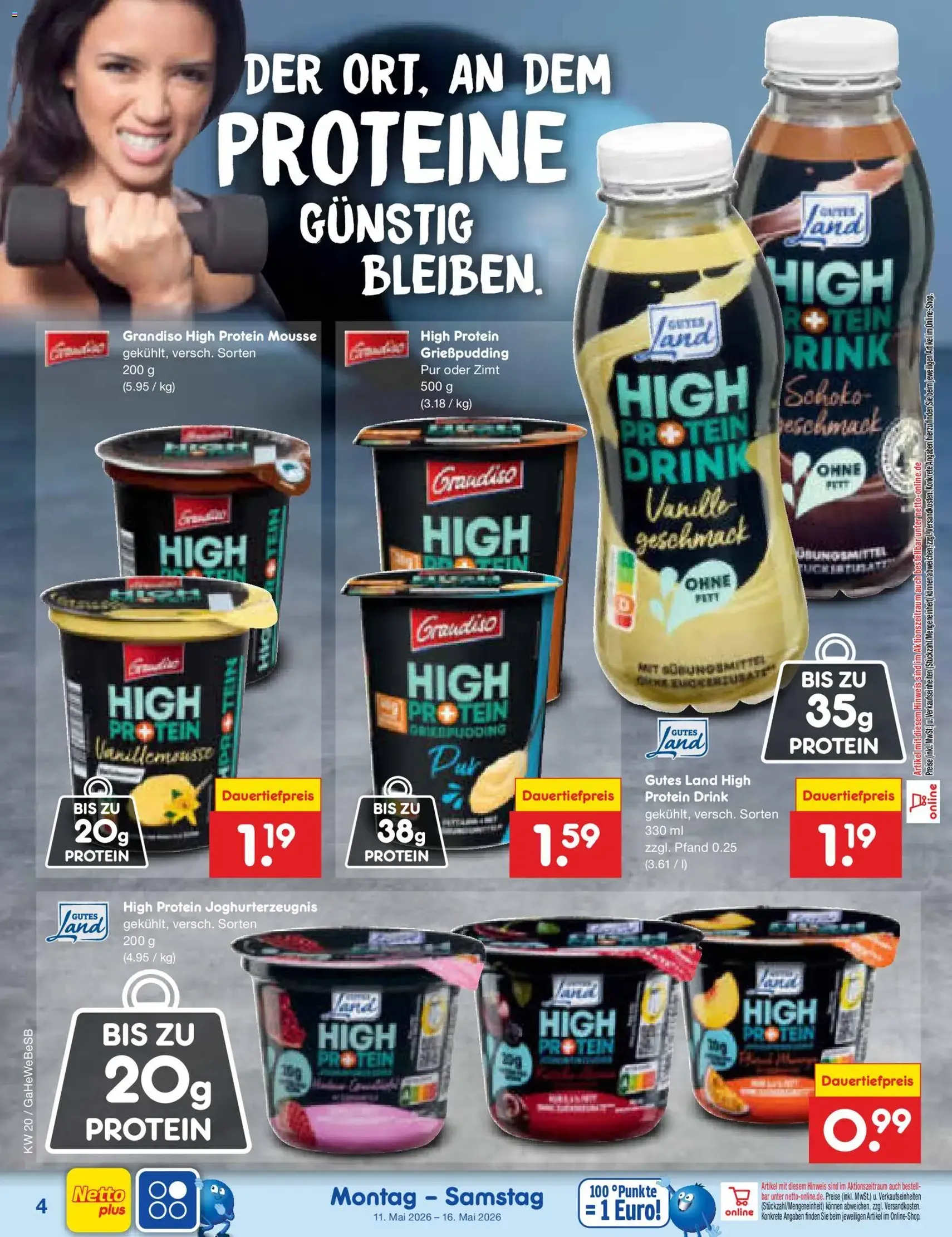 Netto Marken-Discount Prospekt - Gültiger Prospekt ab 11.05.2026, Seite 49 von insgesamt 65