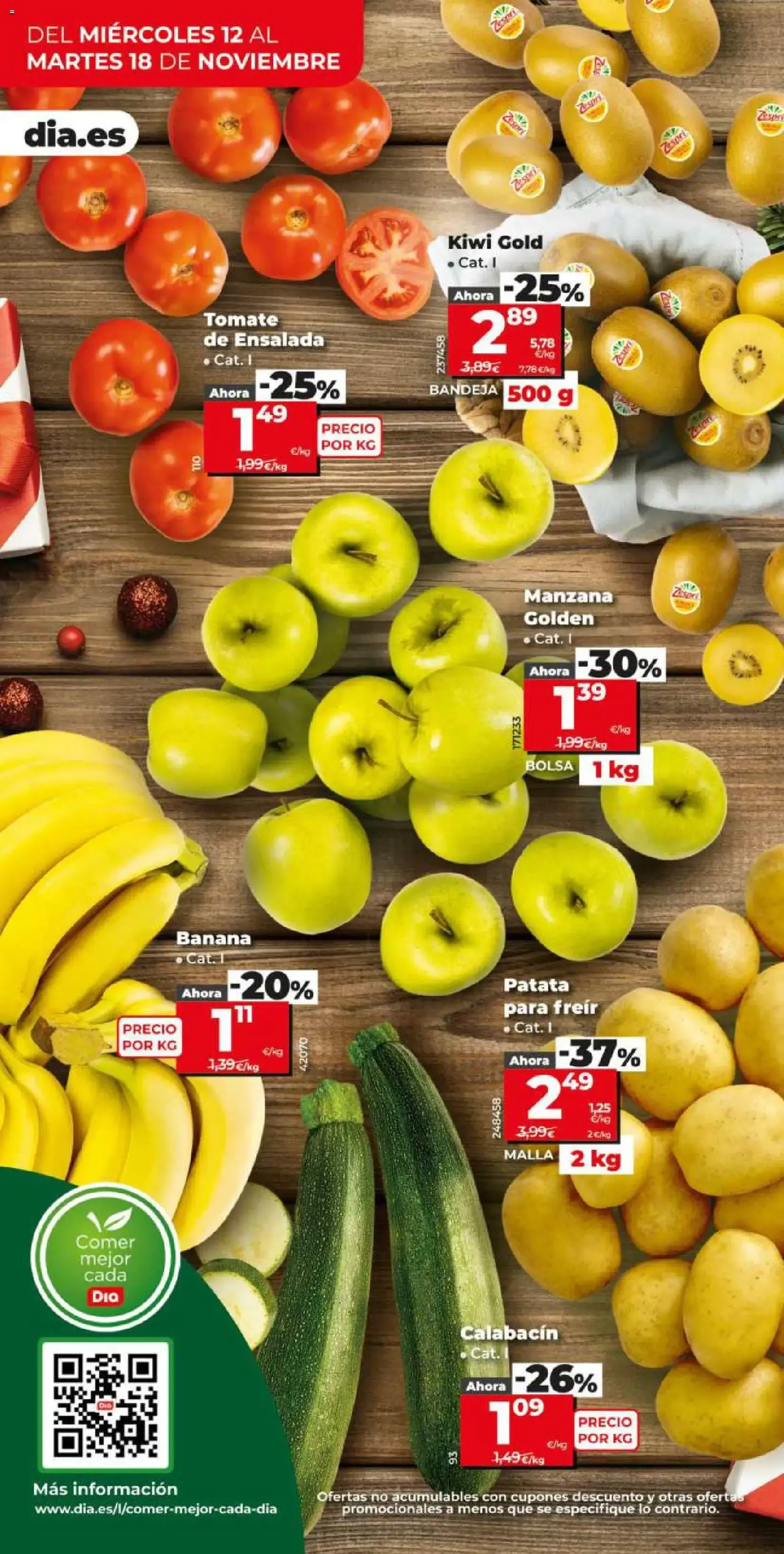 Dia - folleto Market - folleto válido desde 12/11/2025 página 4 de 12