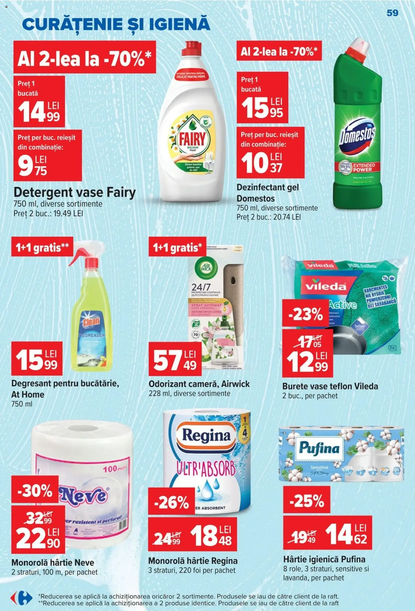 Carrefour Catalog - cataloage valabile începând cu 15.07.2026 pagina 58 din 59