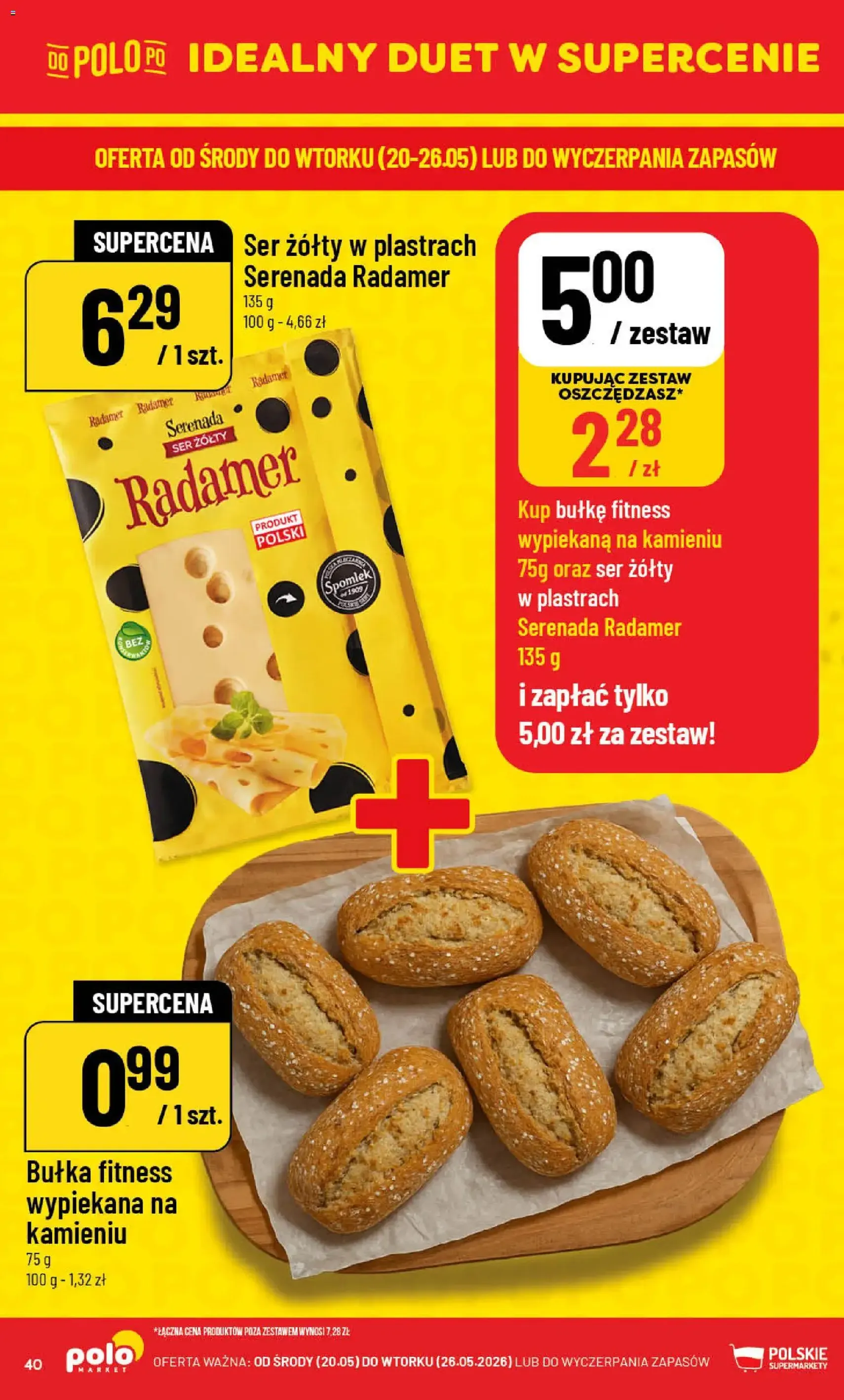 POLOmarket gazetka - ważny gazetka od 20.05.2026 strona 40 z 68