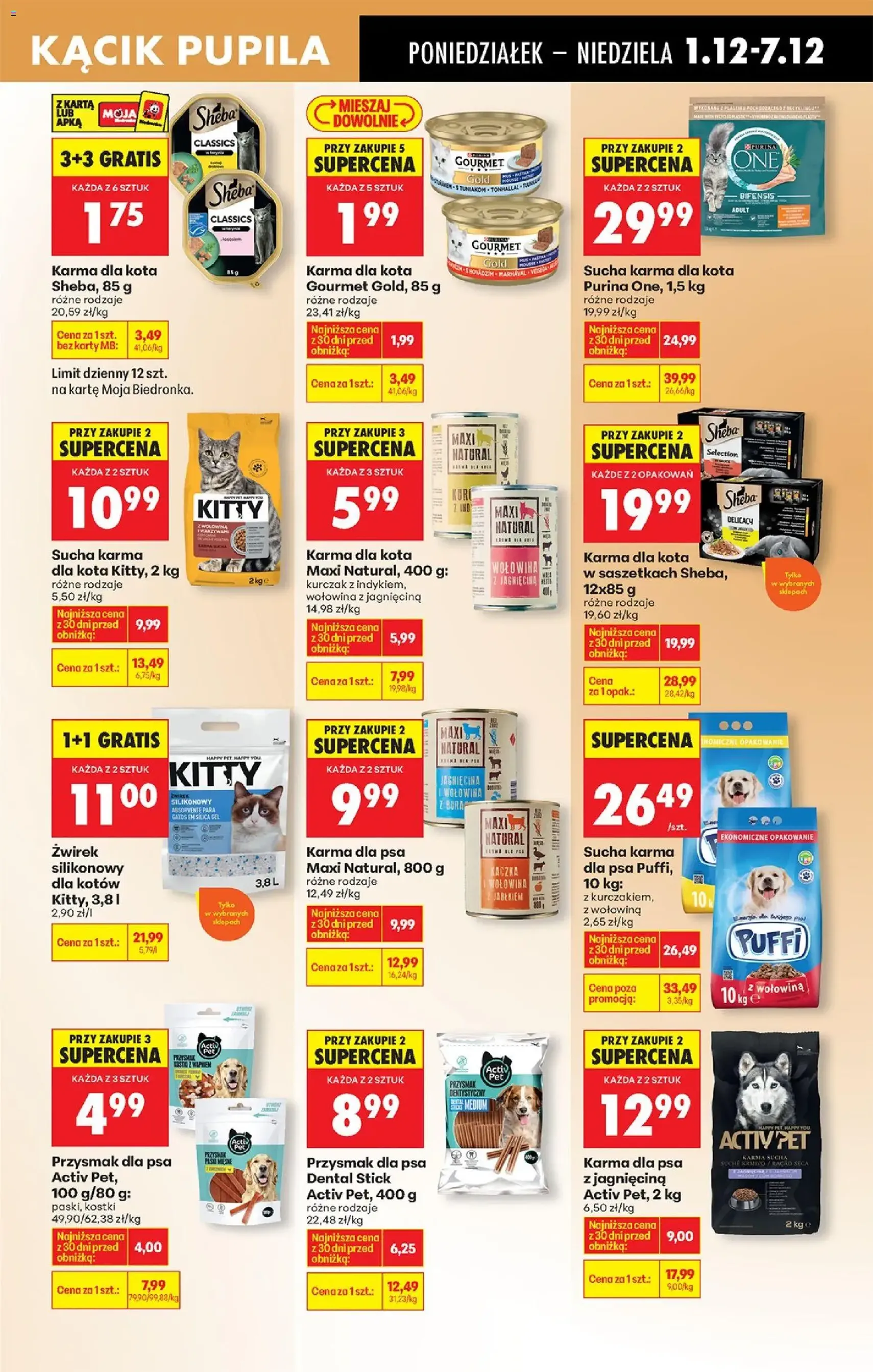 Biedronka gazetka - ważny gazetka od 01.12.2025 strona 81 z 89