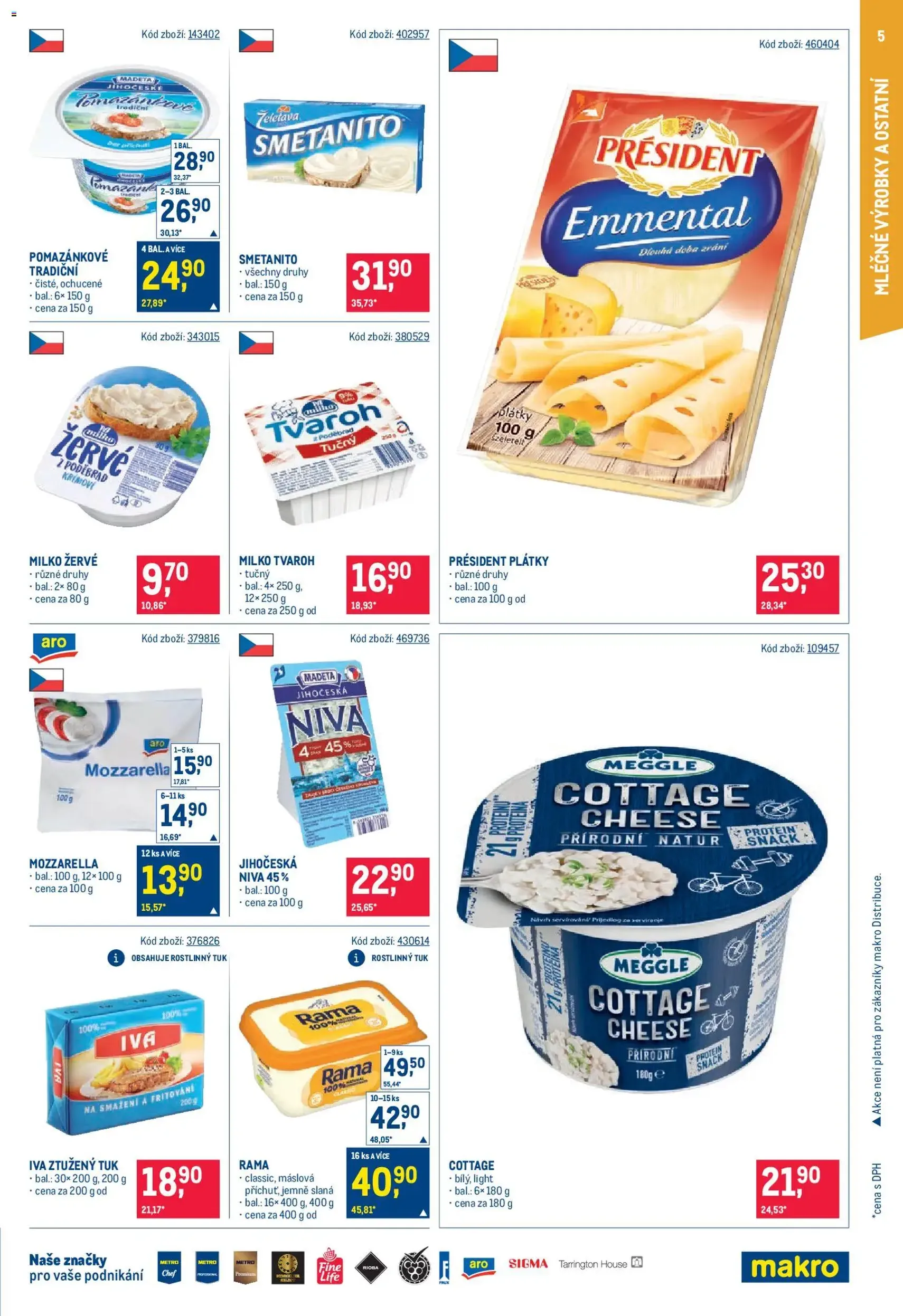 Makro leták - Maloobchod - platný leták od 28.01.2026 strana 5 z 17