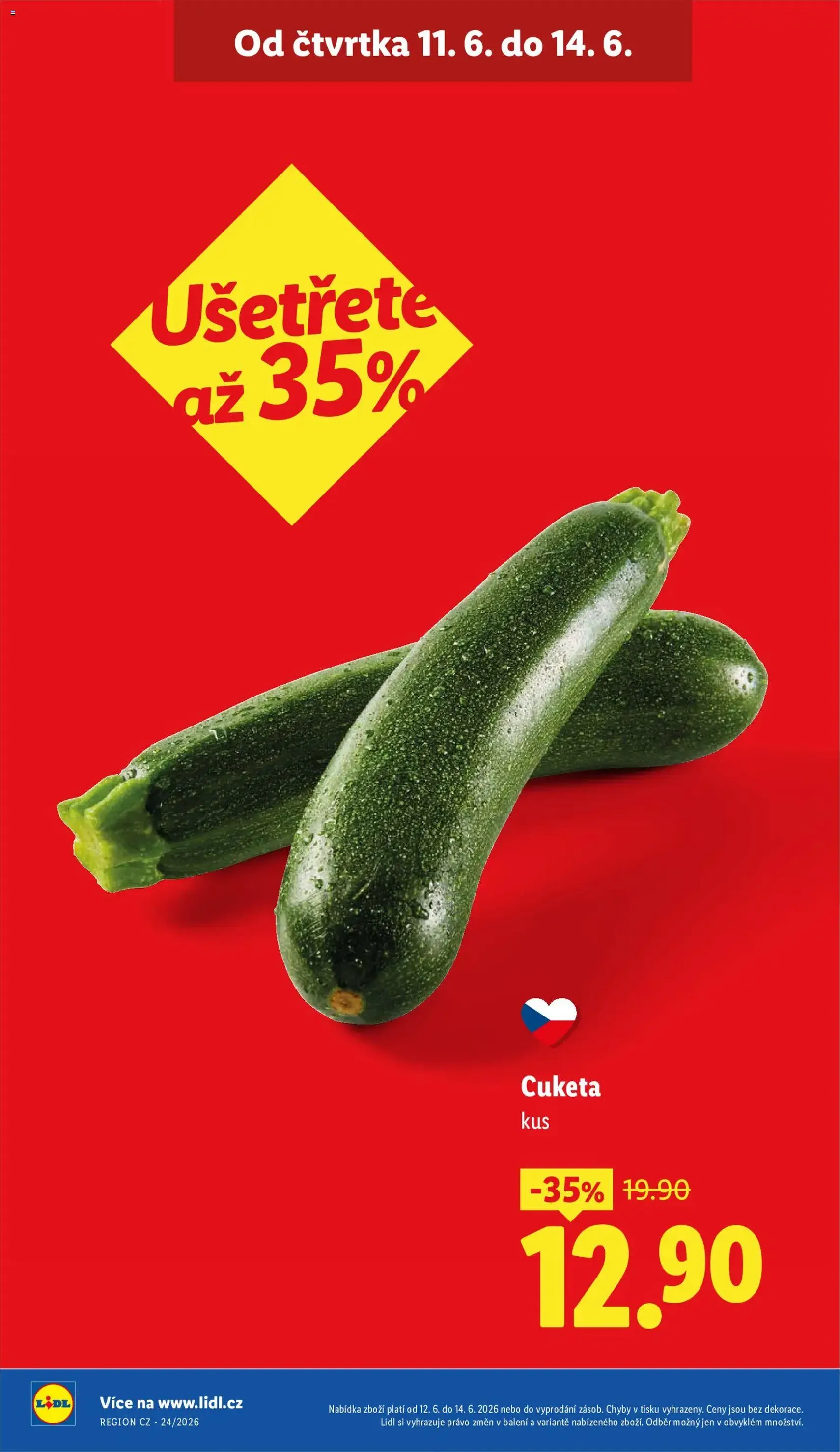 Lidl leták - platný leták od 11.06.2026 strana 11 z 57