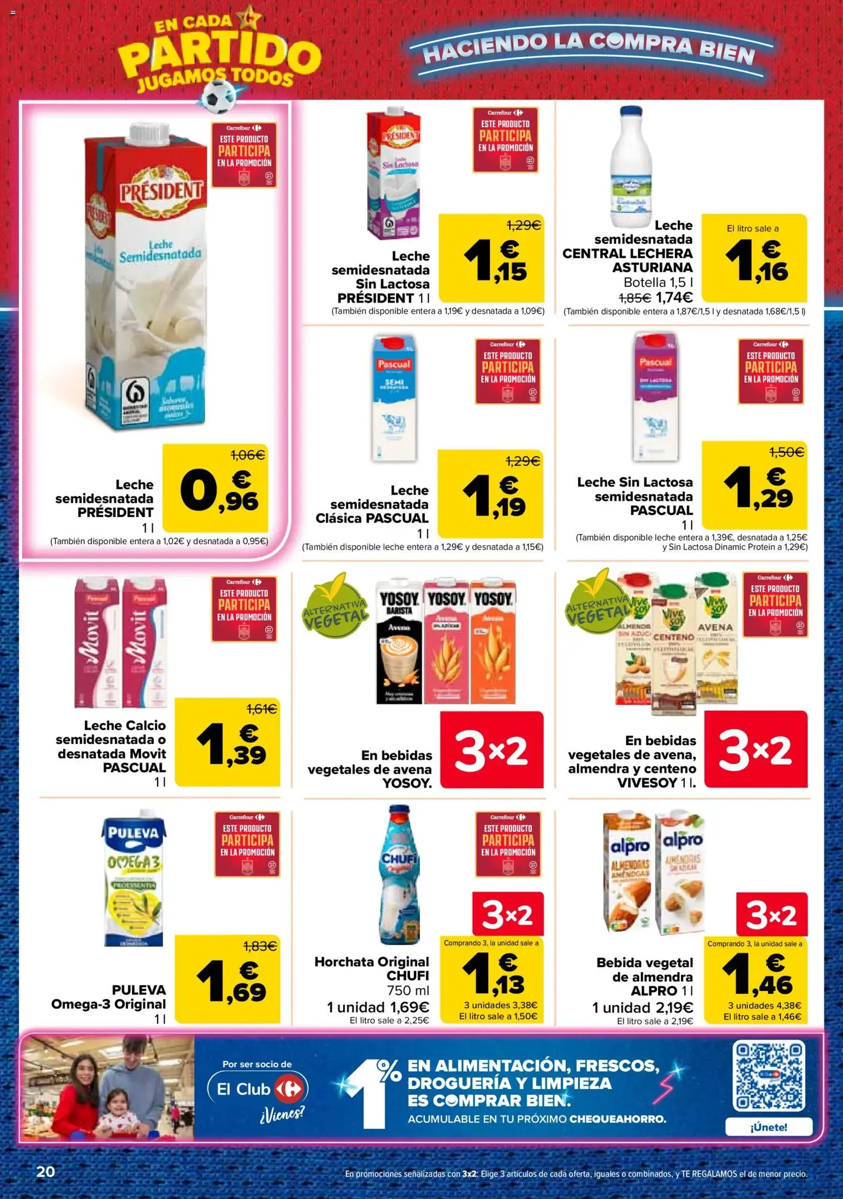 Carrefour folleto - folleto válido desde 25/06/2026 página 22 de 88