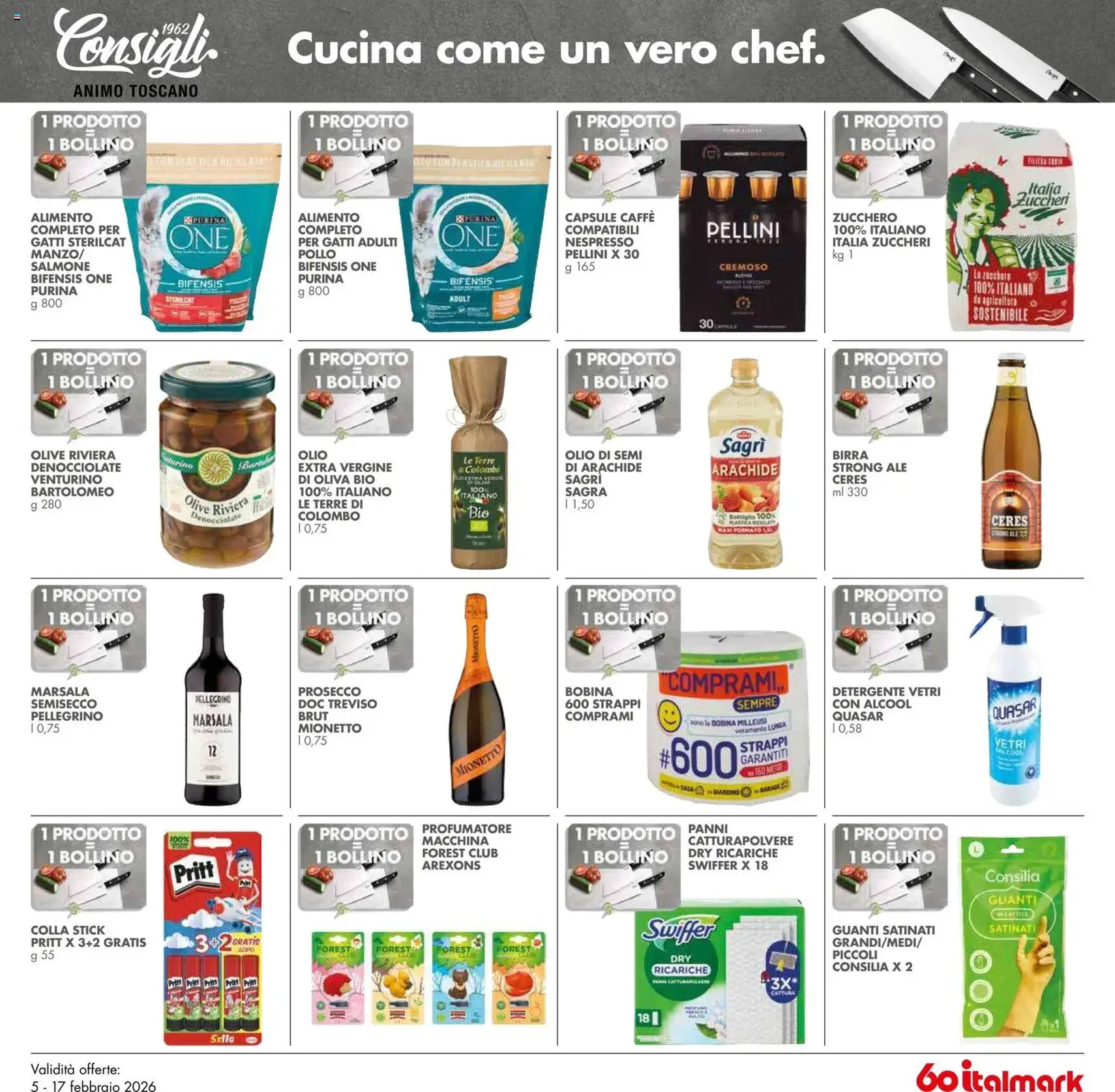 Volantino Italmark - volantino valido dal 05/02/2026 pagina 21 di 38