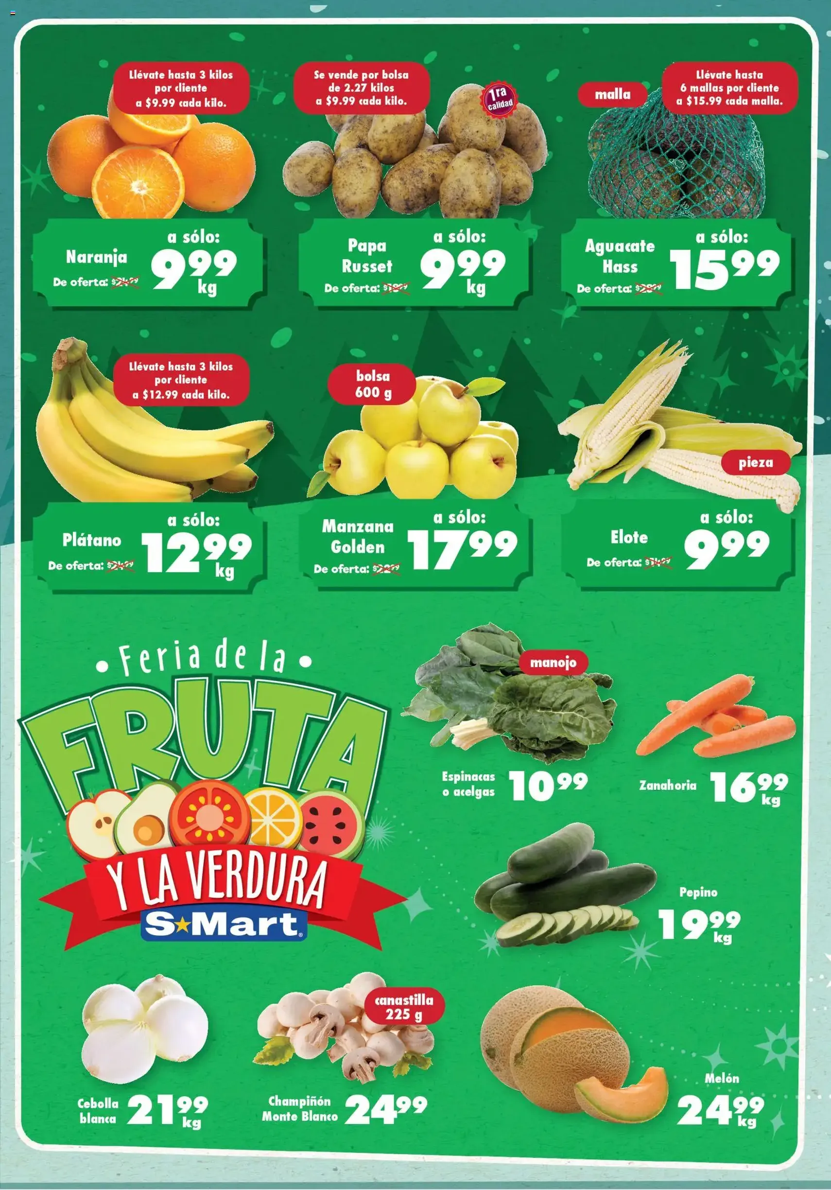 S-Mart folleto - folleto válido desde 18/11/2025 página 1 de 6