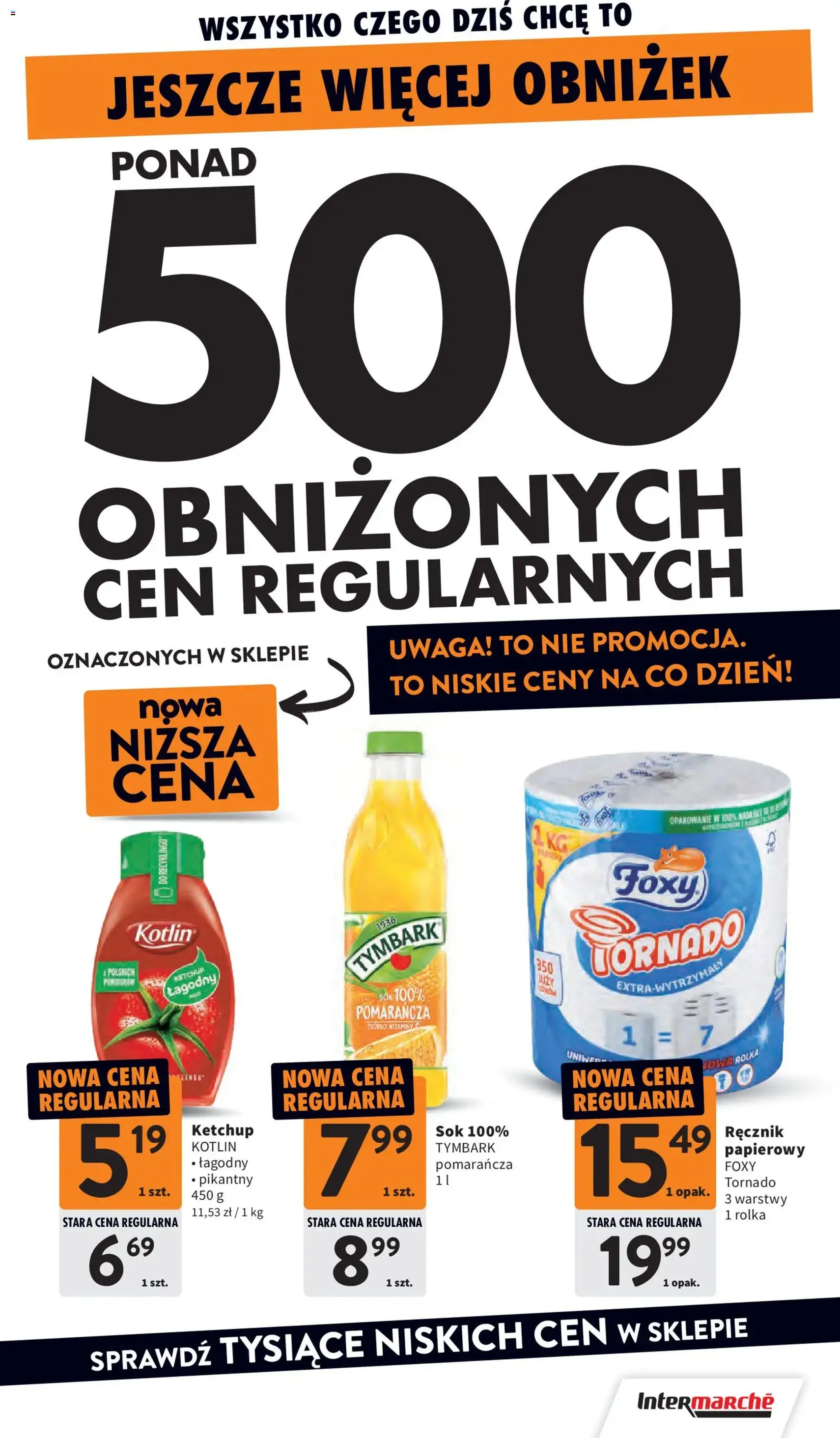 Intermarche gazetka - ważny gazetka od 16.07.2026 strona 21 z 44