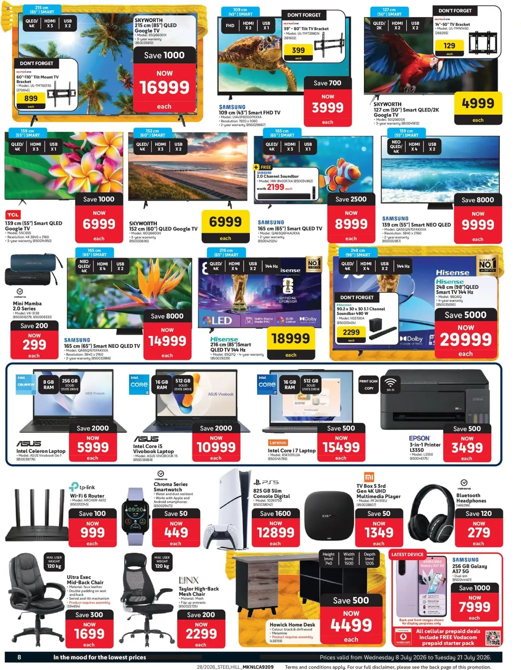 Makro Specials - valid flyer from 08/07/2026, page 8 of 12