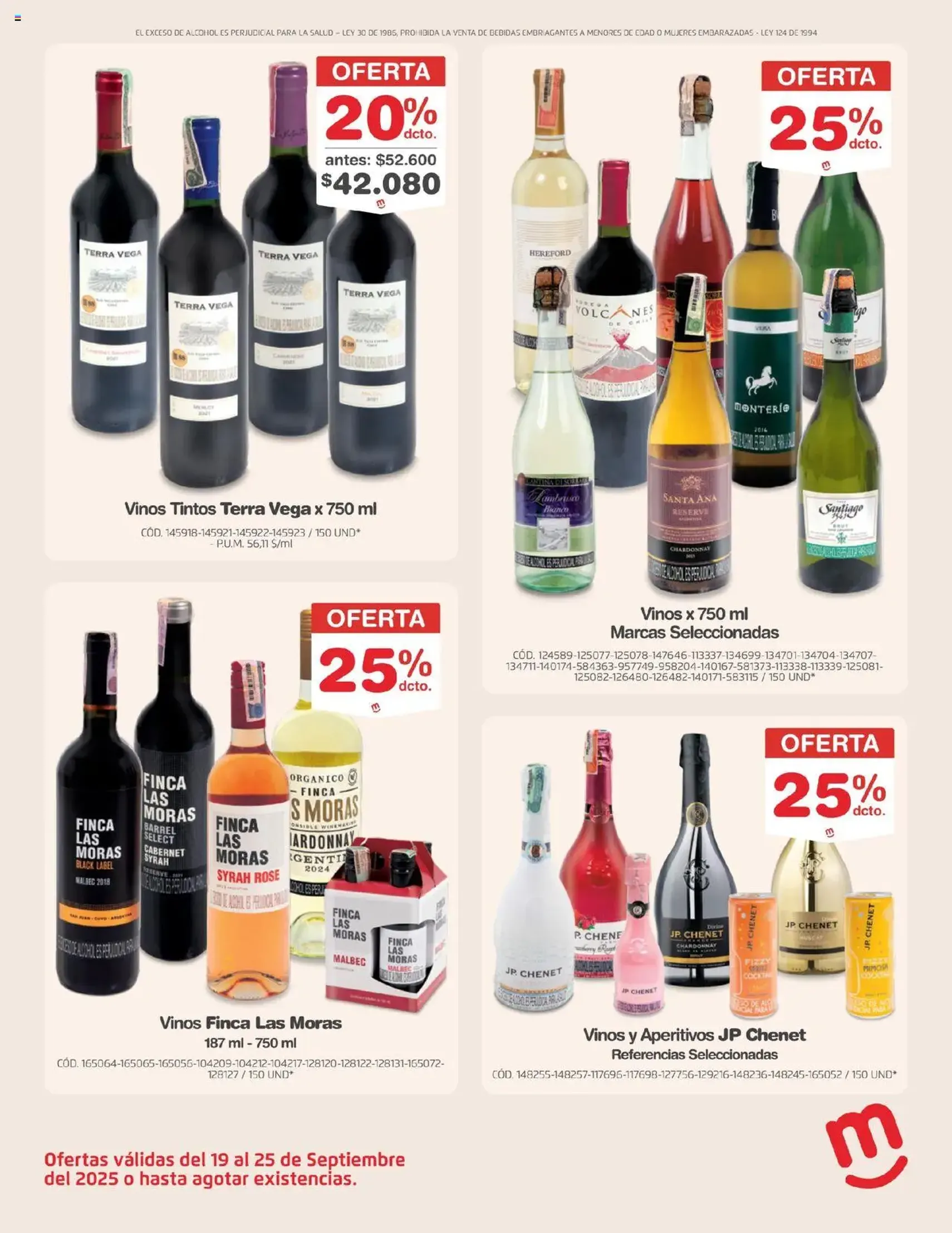 Makro - Catálogo - folleto válido desde 19/09/2025 página 10 de 45