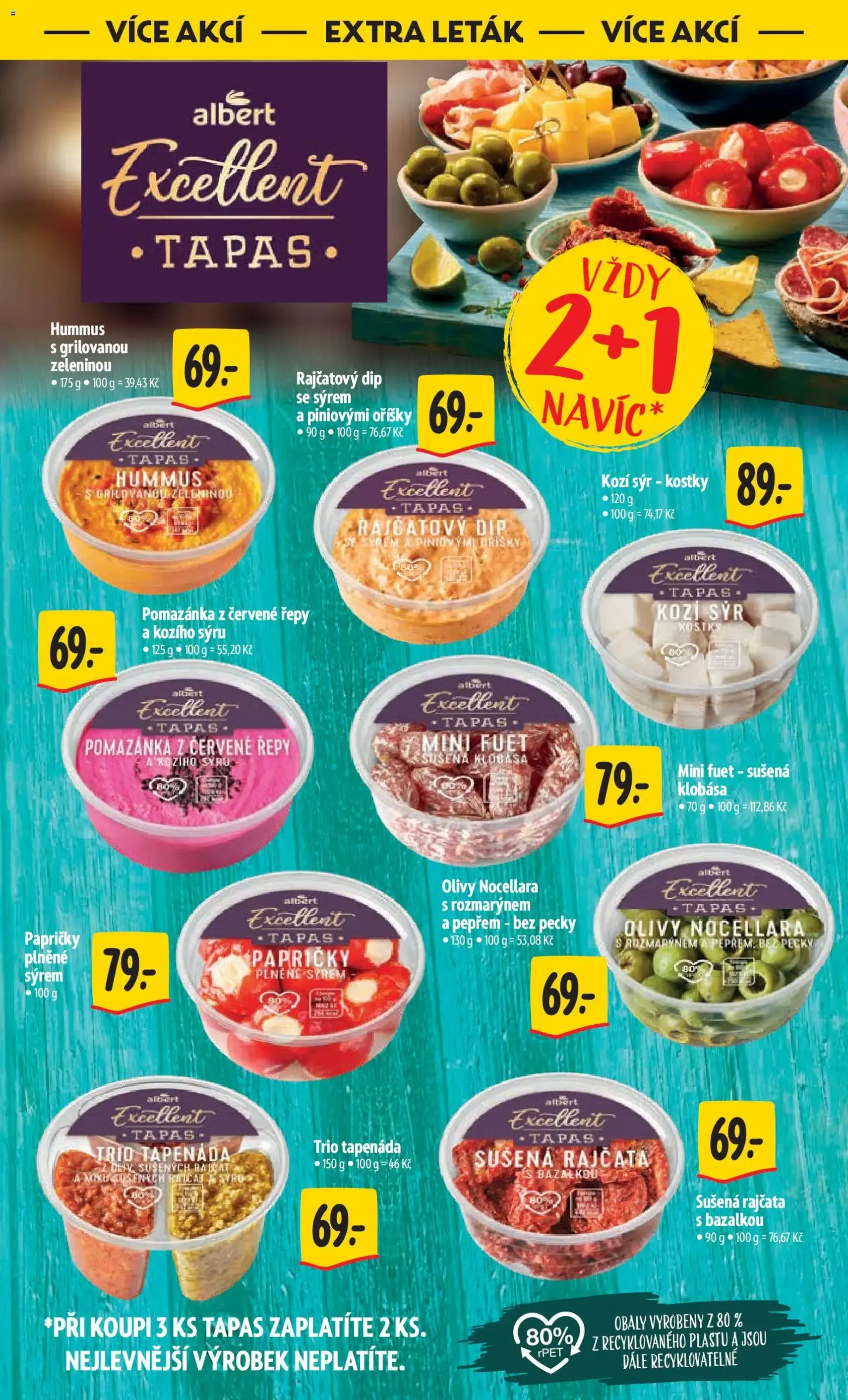 Albert leták - Hypermarket - platný leták od 02.01.2026 strana 44 z 46