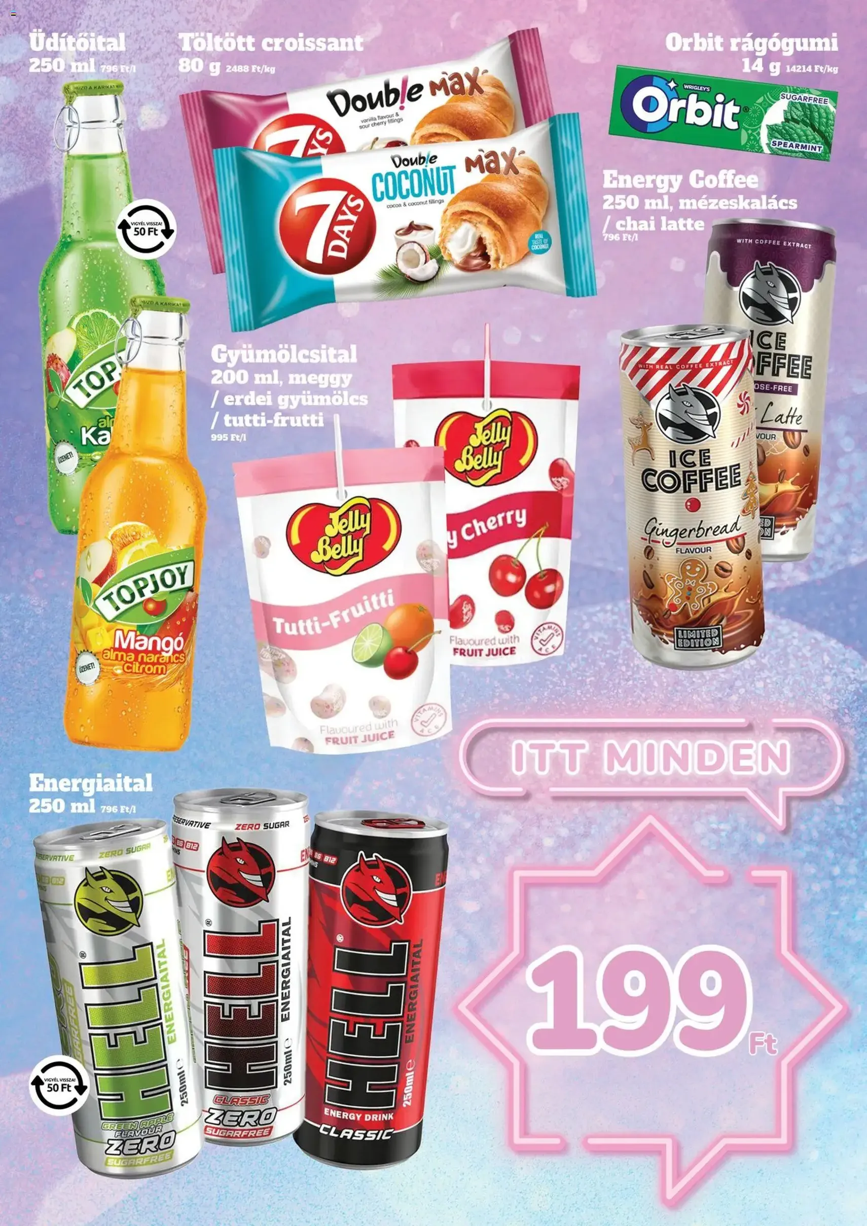 Family Diszkont Akciós újság - 2026.02.12. érvényes szórólap 9 oldal 31 oldalból