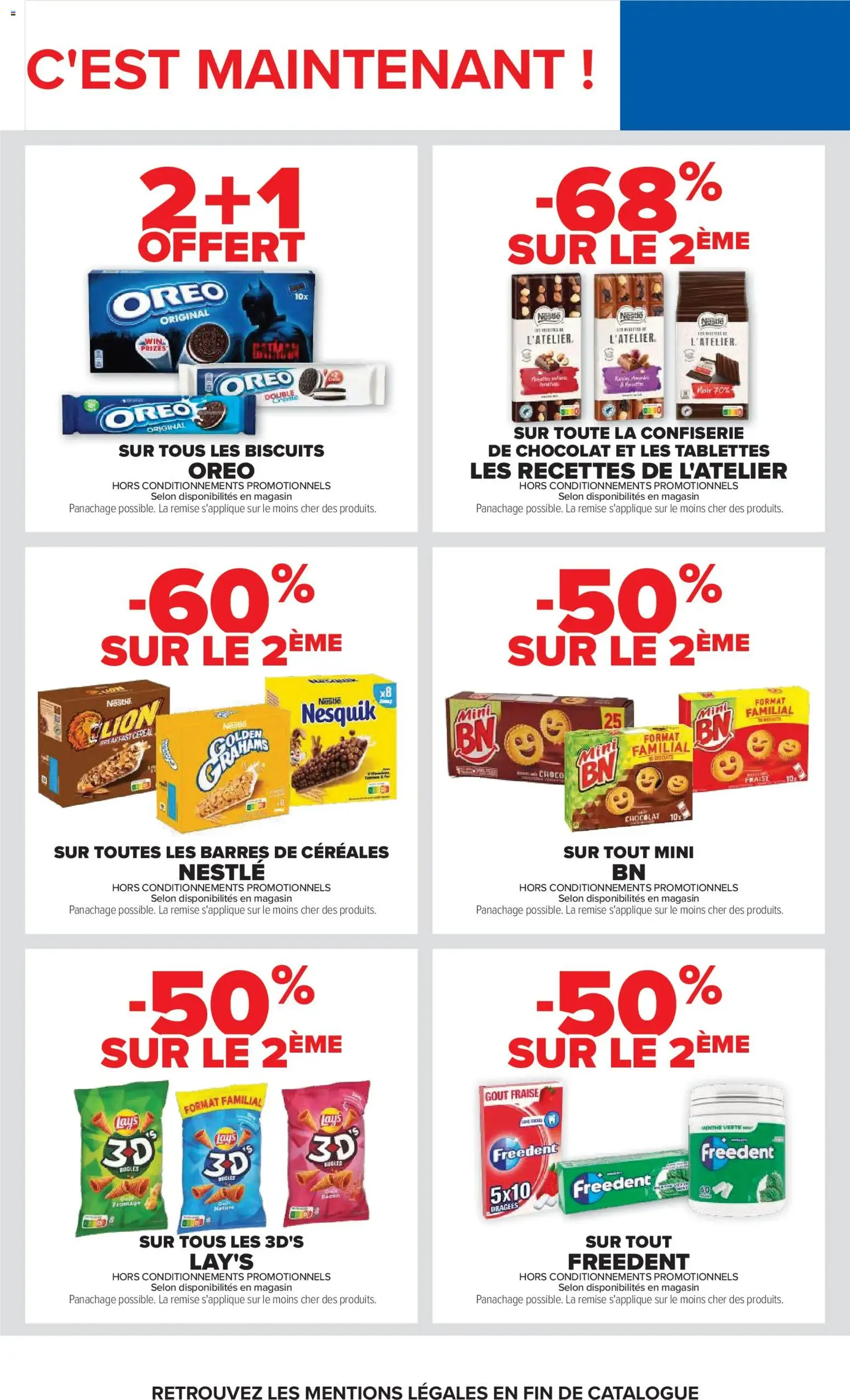 Carrefour catalogue - brochure valable à partir du 19/05/2026, page 39 sur 92