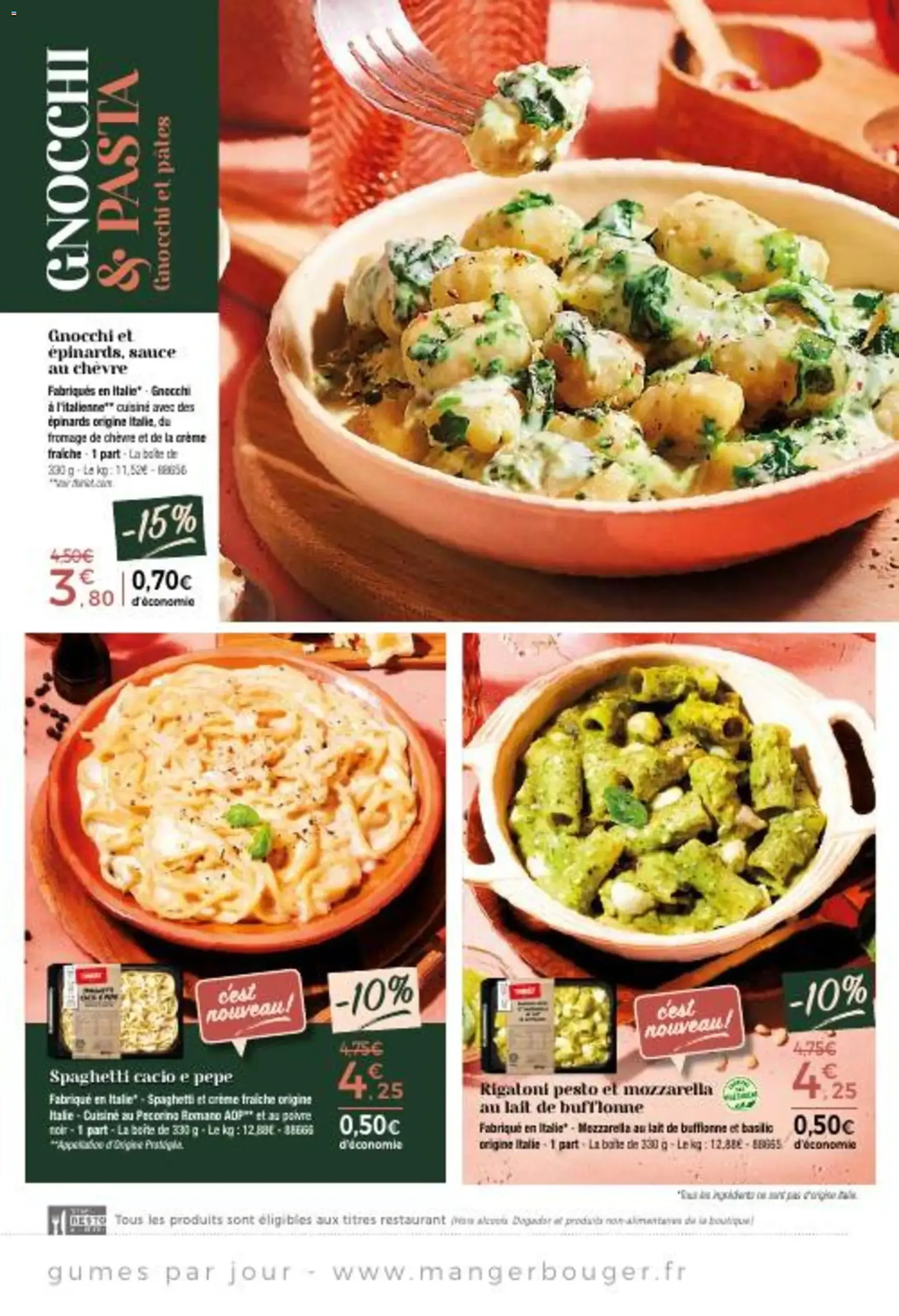 Thiriet catalogue - brochure valable à partir du 27/04/2026, page 5 sur 16