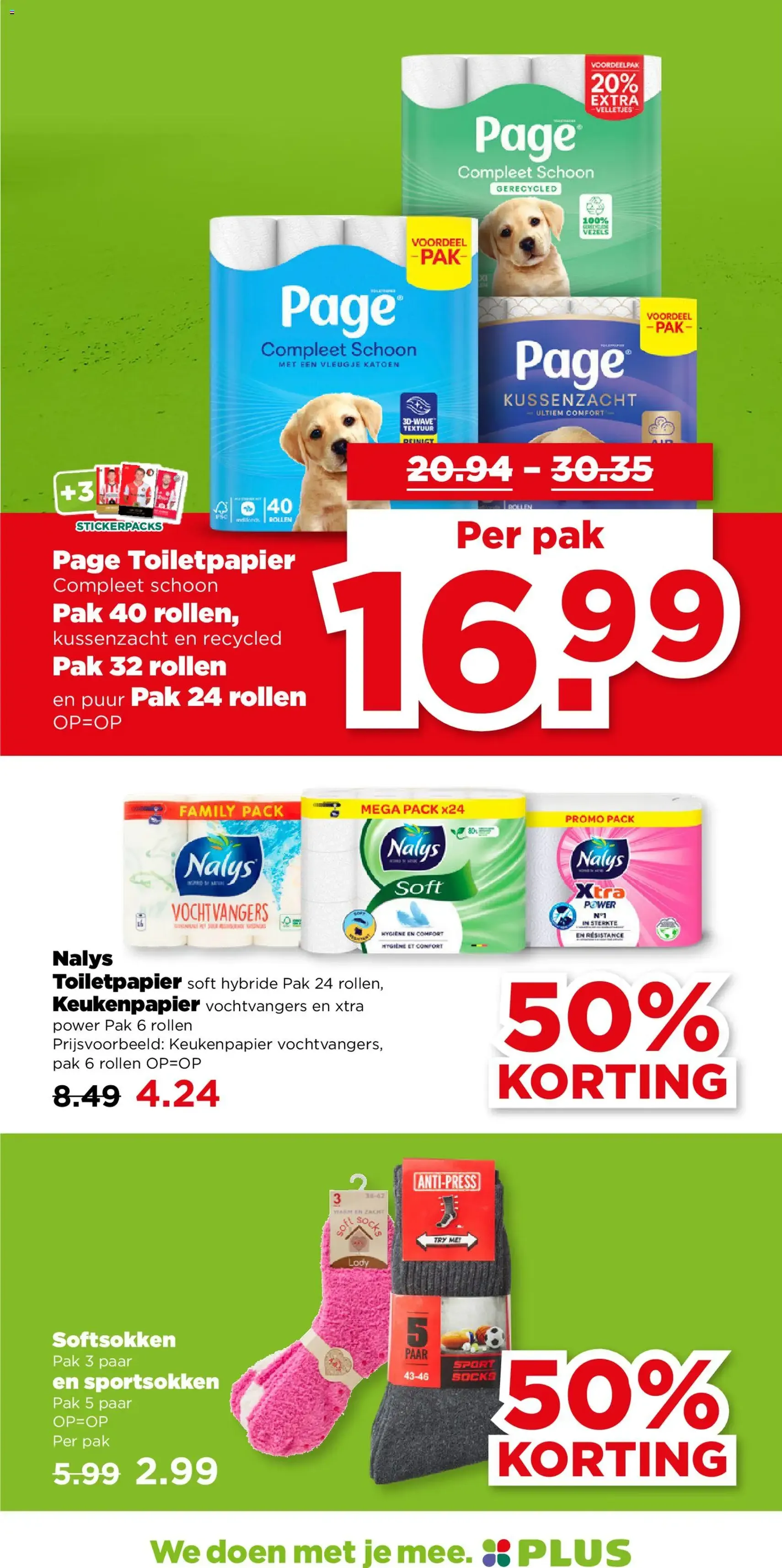 Plus - Folder week 7 - geldige folder vanaf 11-02-2026 pagina 35 van 48