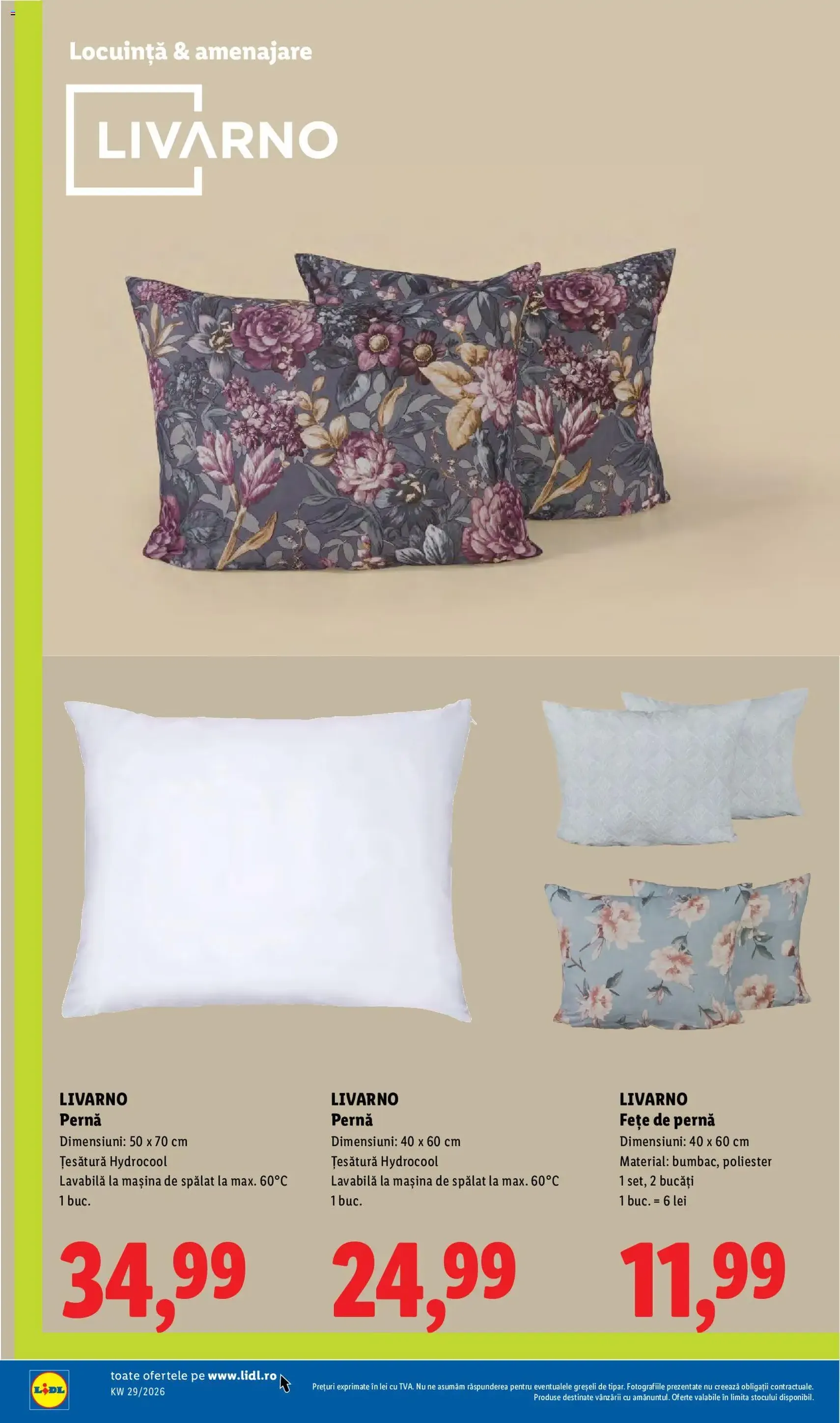 Lidl Catalog - cataloage valabile începând cu 13.07.2026 pagina 40 din 100