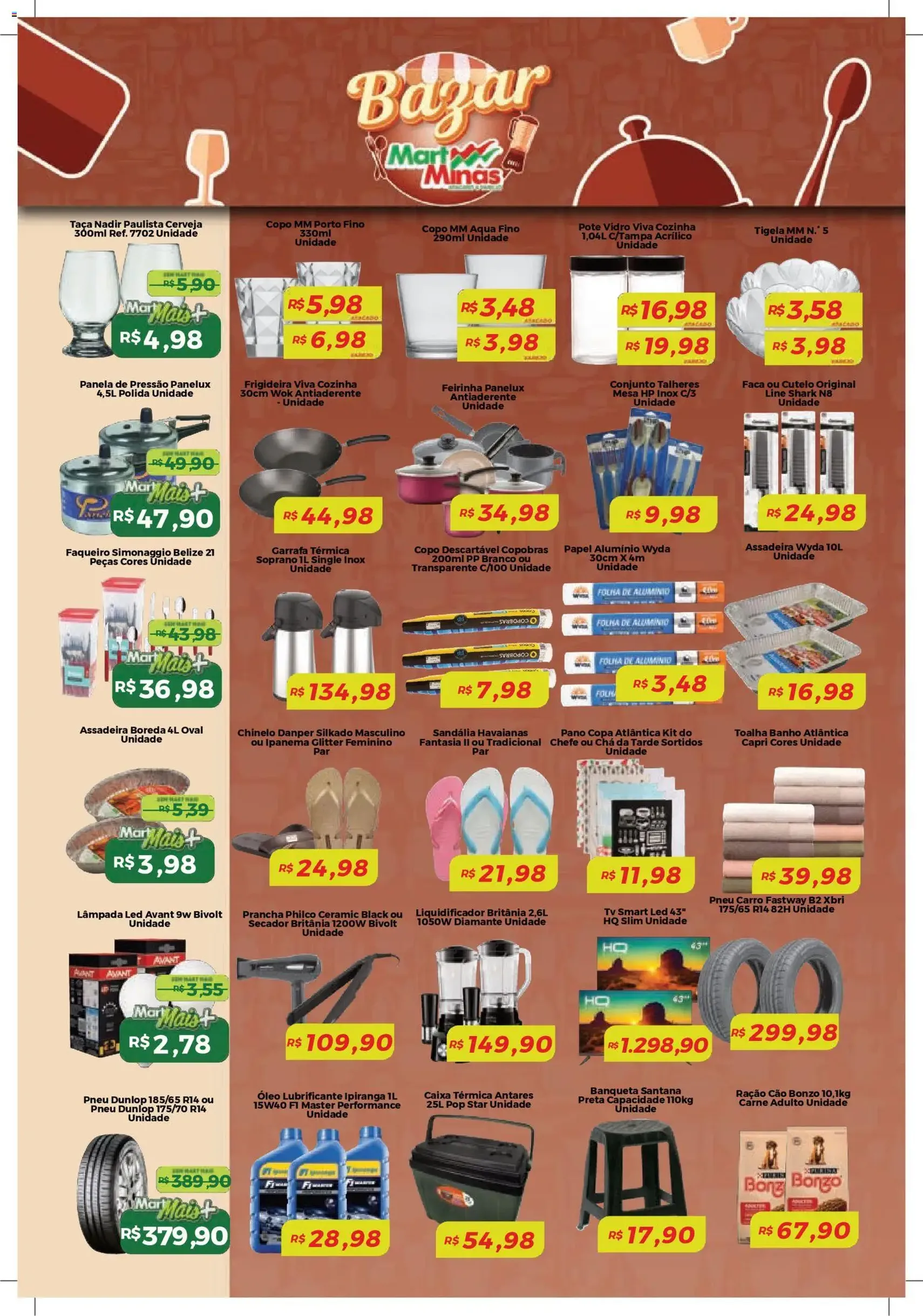 Mart Minas - Ofertas da semana - folheto válido a partir de 01/12/2025 página 5 de 8
