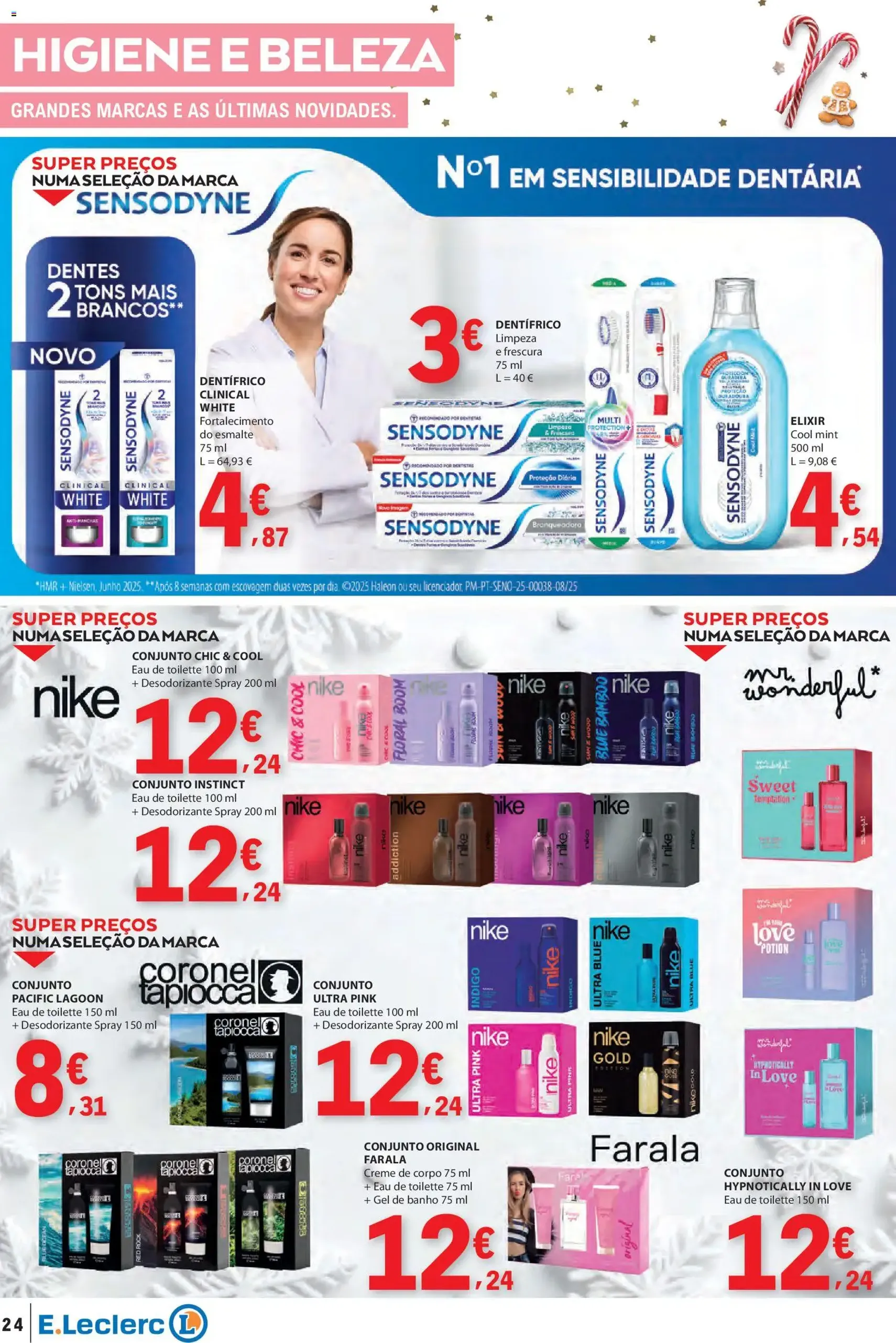 E.Leclerc folheto - folheto válido a partir de 06/11/2025 página 24 de 36