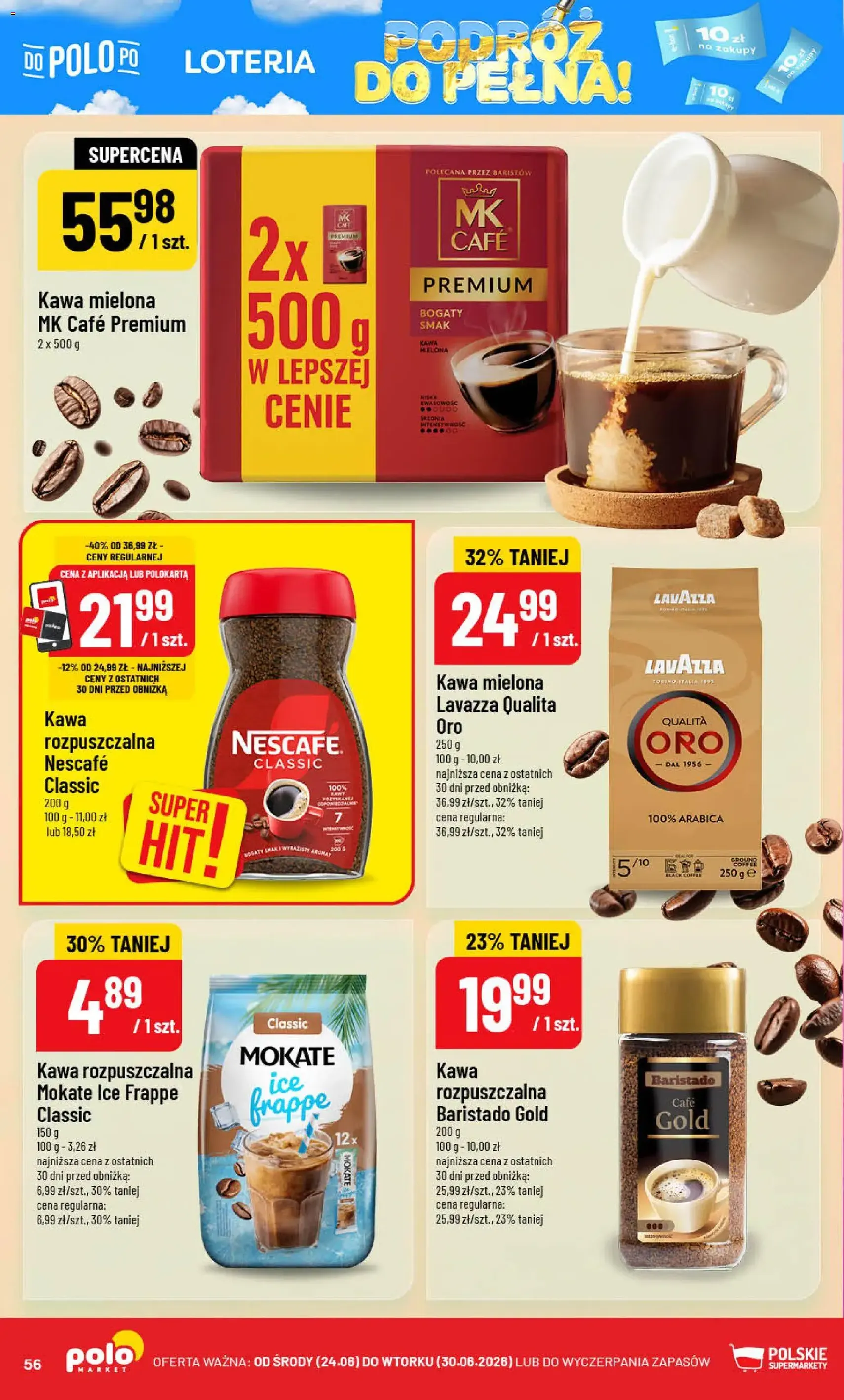 POLOmarket gazetka - ważny gazetka od 24.06.2026 strona 56 z 74