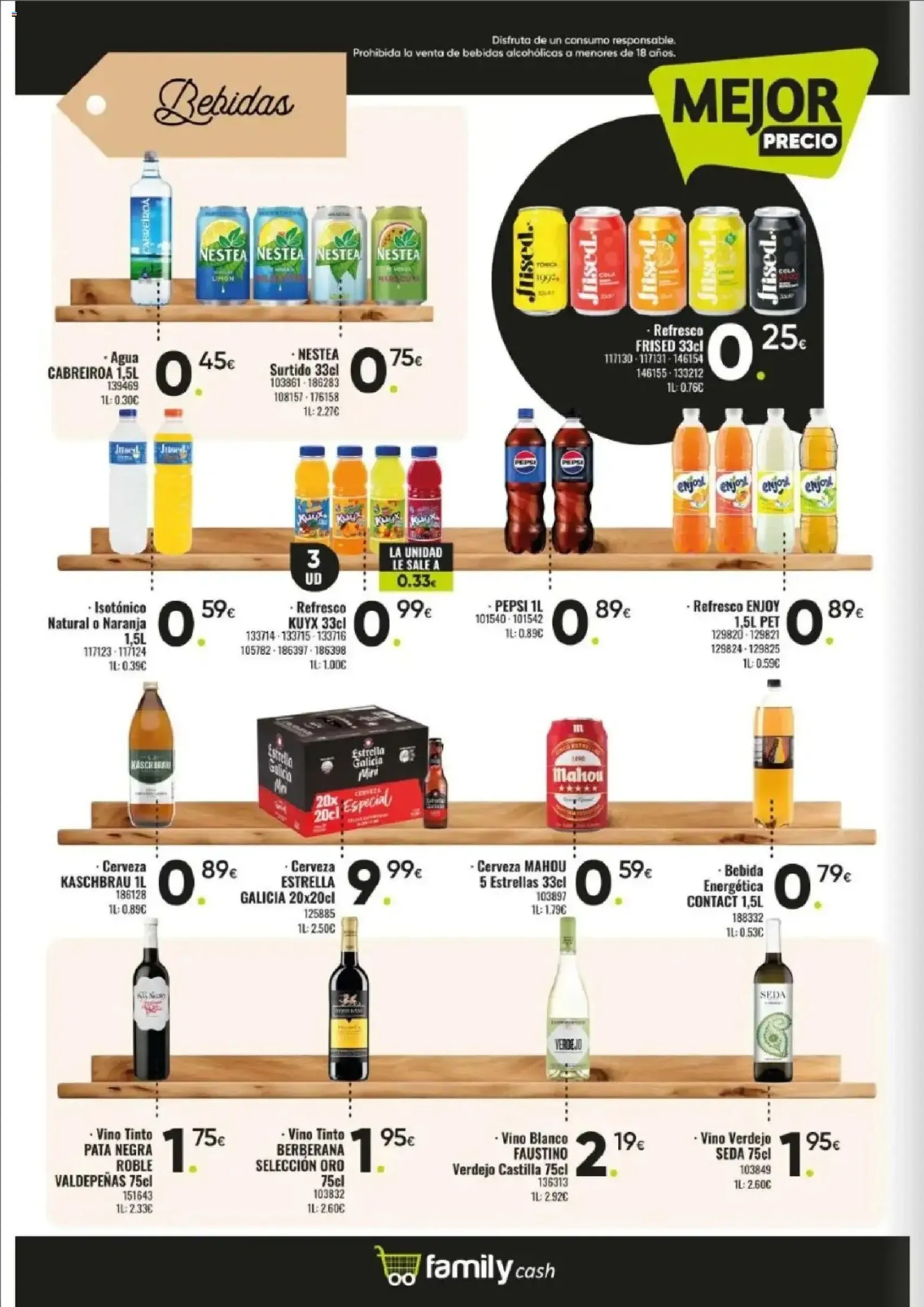 Family Cash folleto - folleto válido desde 09/02/2026 página 12 de 20