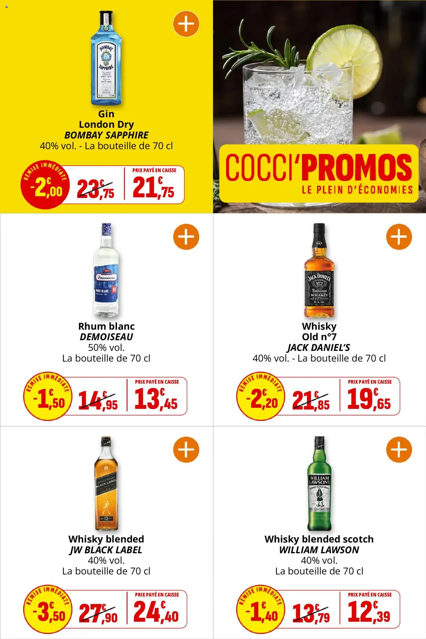 Coccinelle catalogue - brochure valable à partir du 17/06/2026, page 38 sur 41