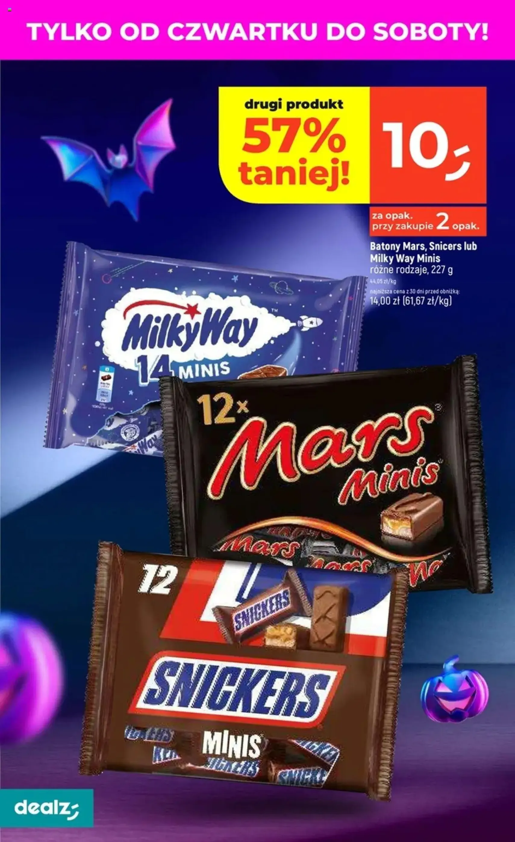 Dealz Gazetka - ważny gazetka od 16.10.2025 strona 4 z 48 Dealz Gazetka - ważny gazetka od 16.10.2025 strona 4 z 48