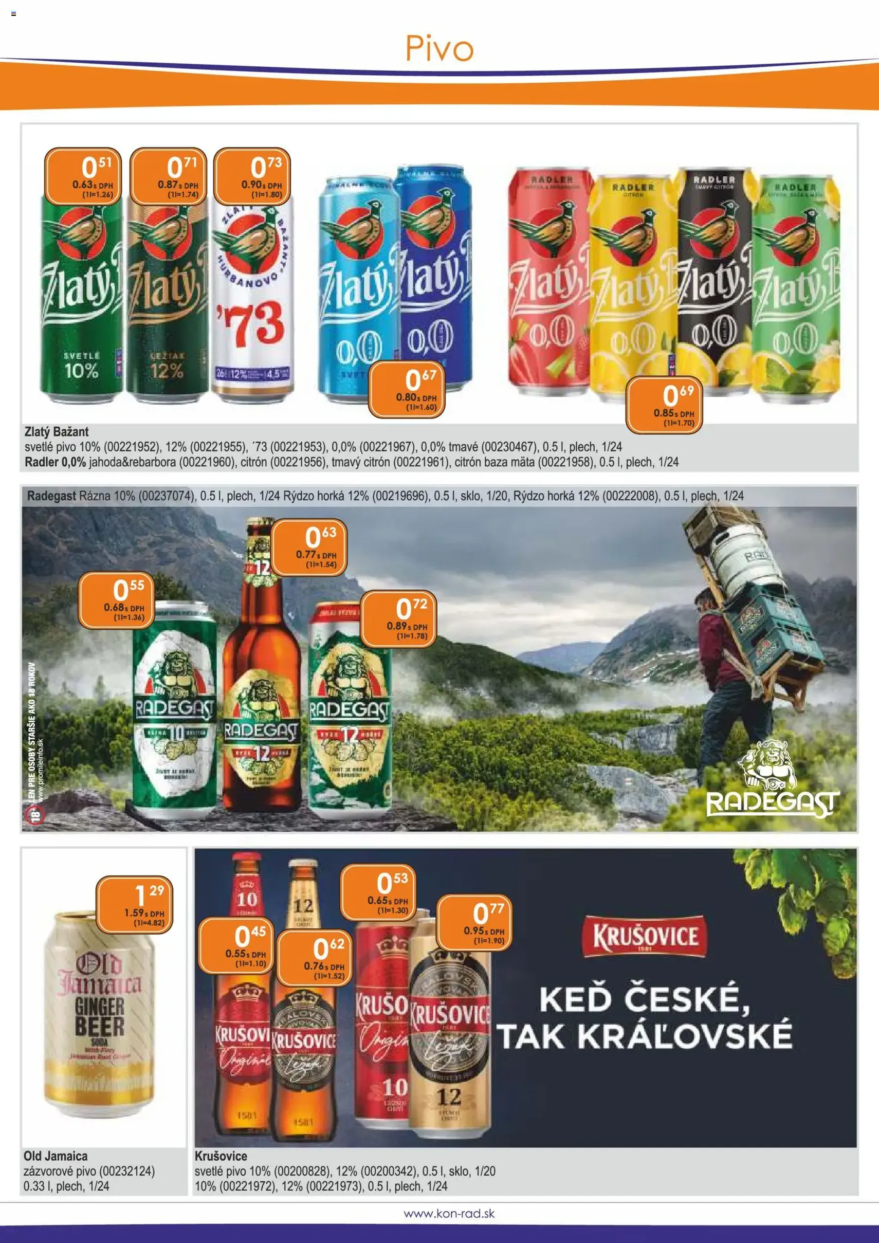 KON - RAD leták - platný leták od 01.10.2026 strana 23 z 44