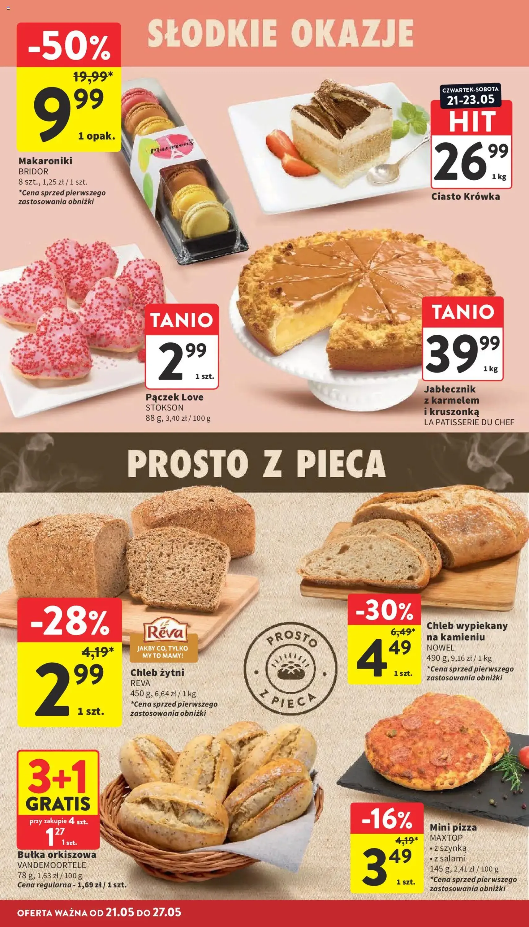 Intermarche gazetka - ważny gazetka od 21.05.2026 strona 24 z 44