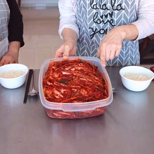 Recipe preview The best homemade vegan kimchi recipe