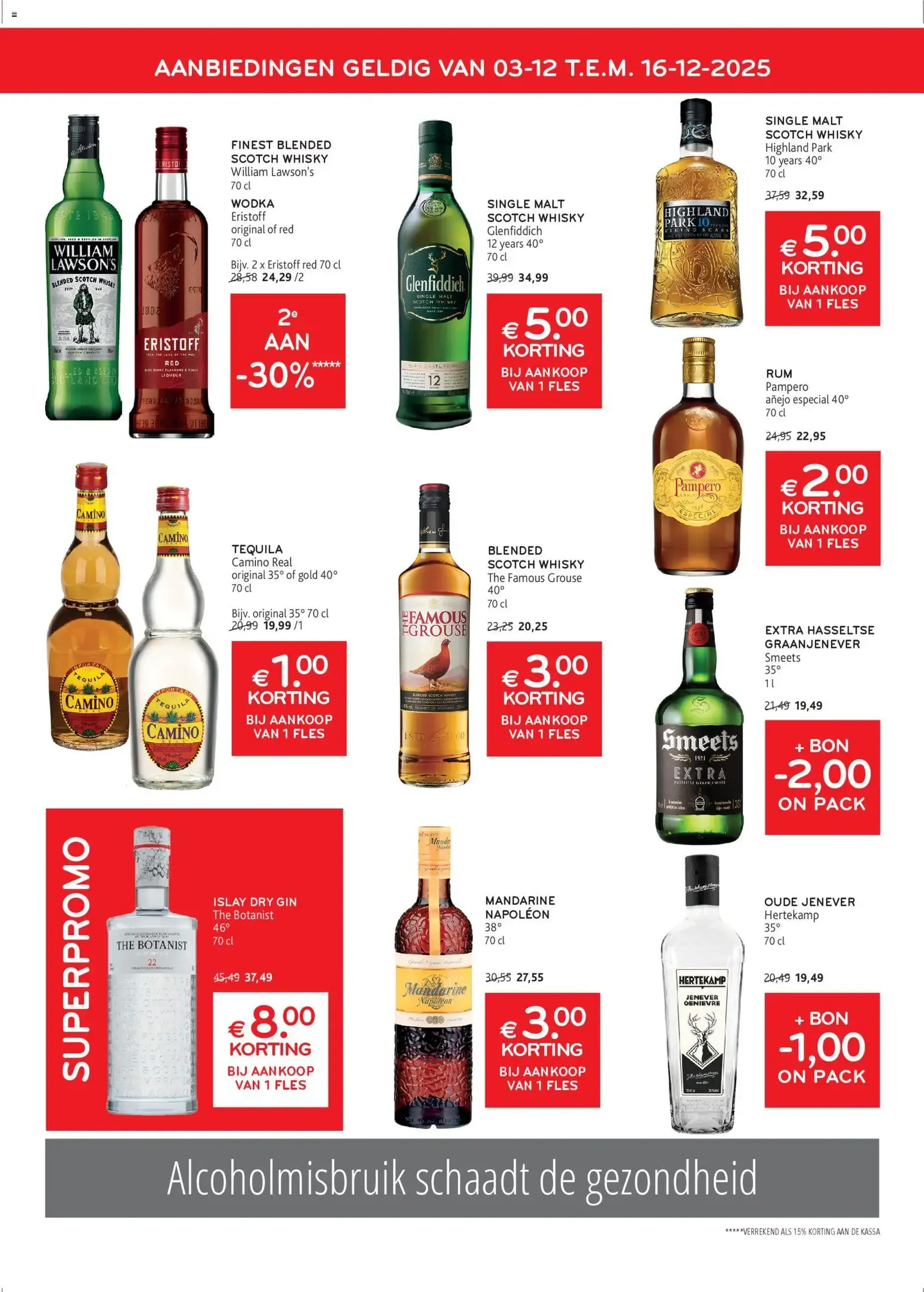 Alvo - Folder - geldige folder vanaf 03/12/2025 pagina 15 van 16