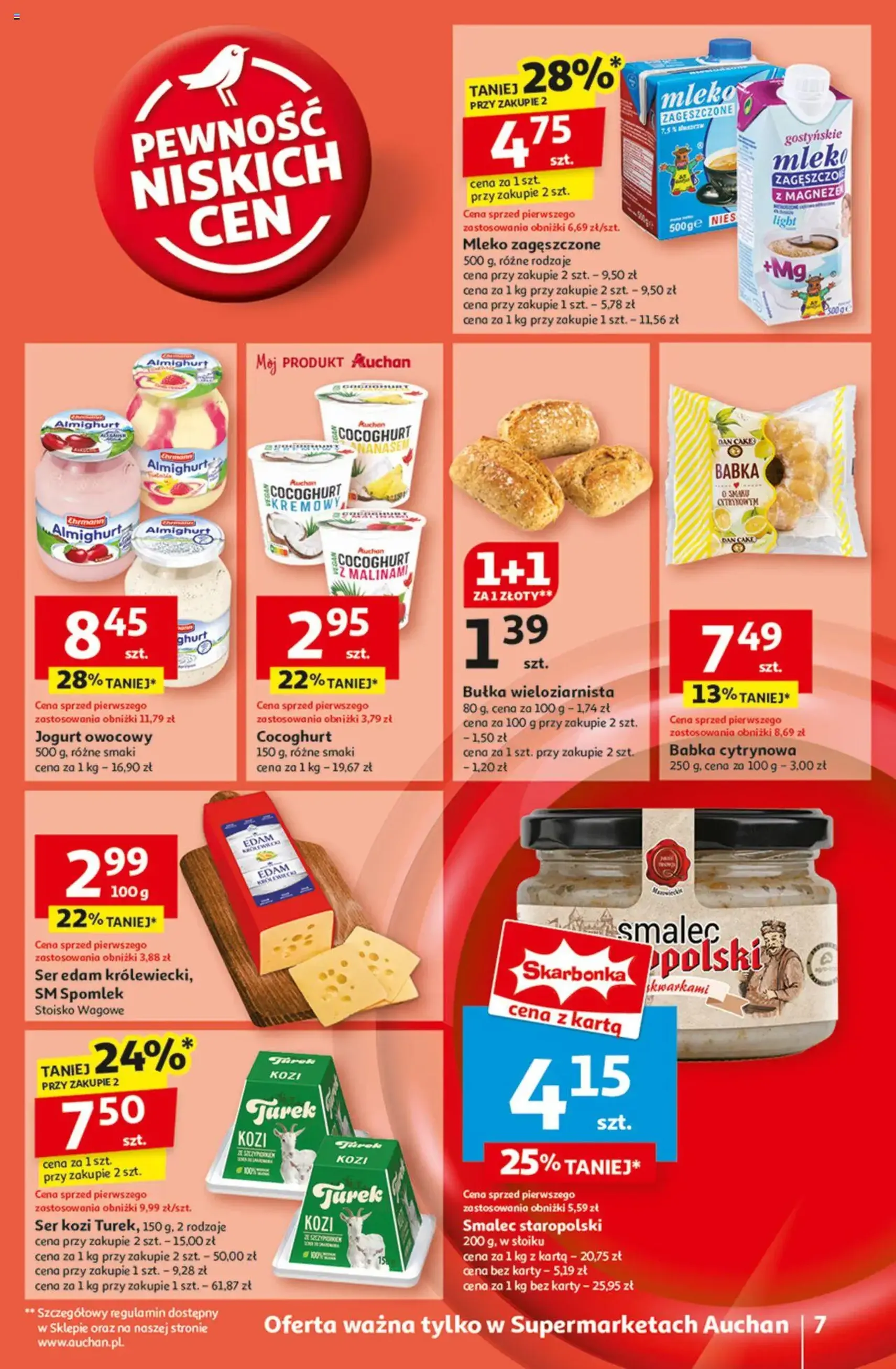 Auchan Gazetka - ważny gazetka od 20.03.2025 strona 9 z 14