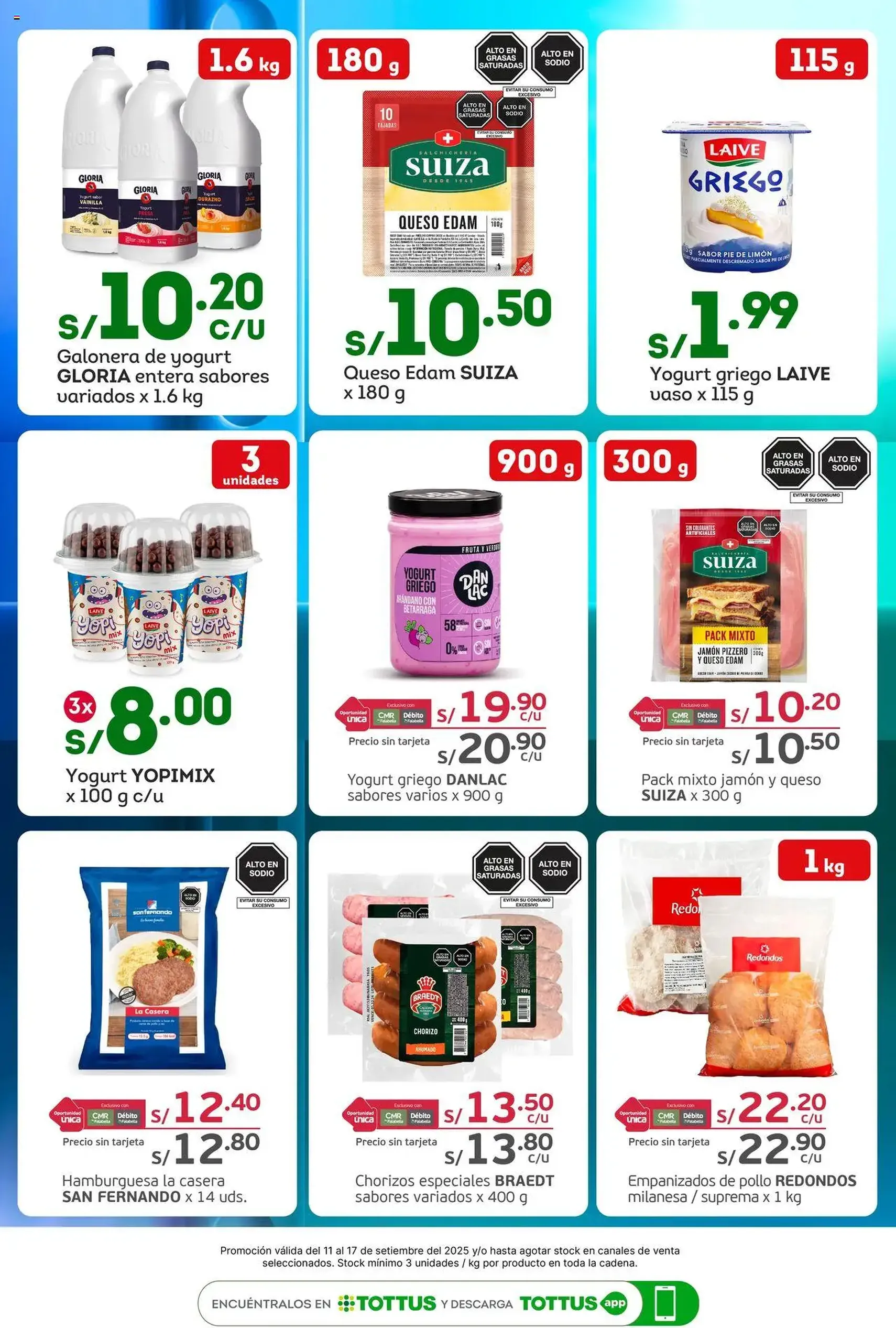 Tottus - Catalogo Chiquititottus - folleto válido desde 11/09/2025 página 7 de 12