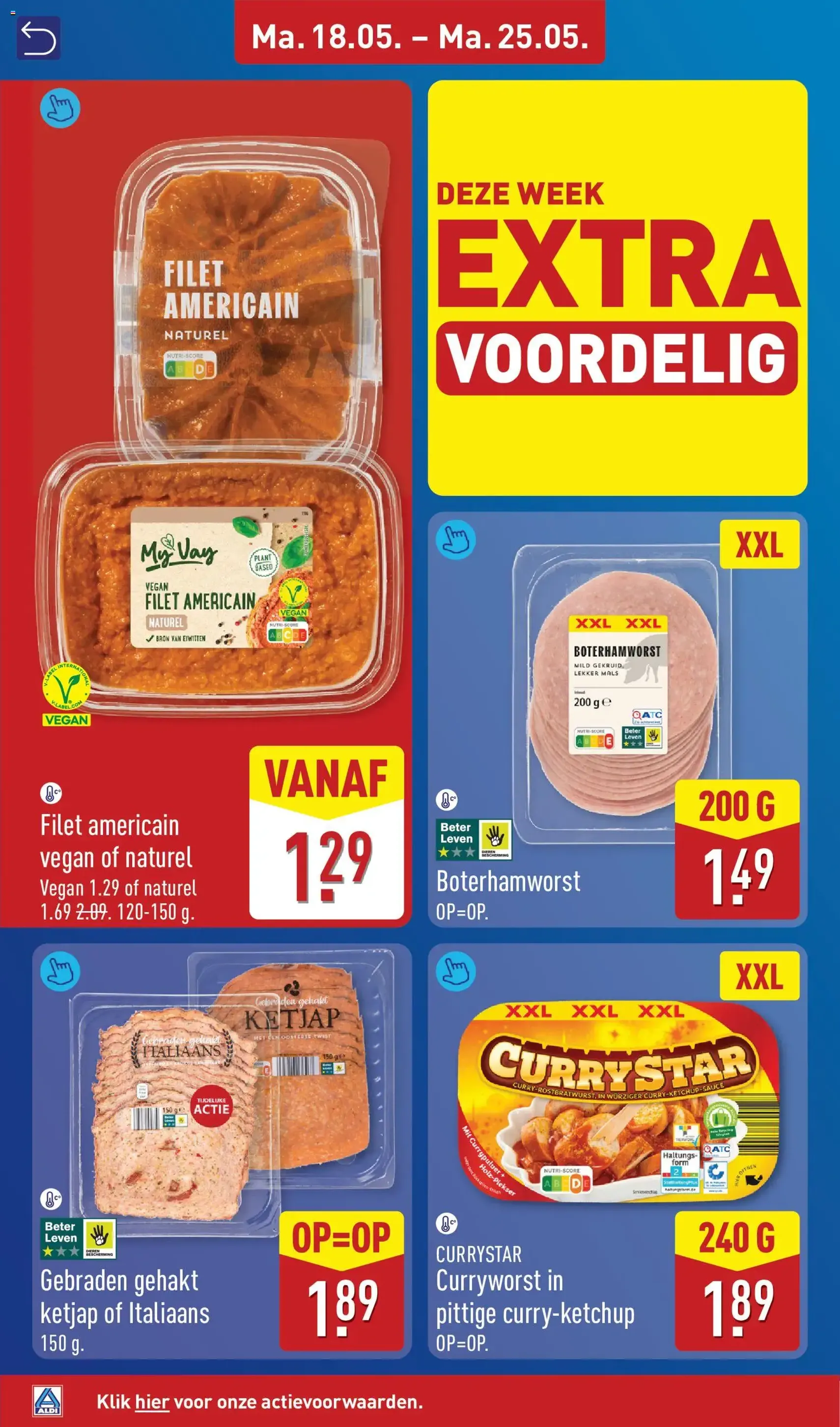 Aldi folder week 21 - geldige folder vanaf 18-05-2026 pagina 8 van 65
