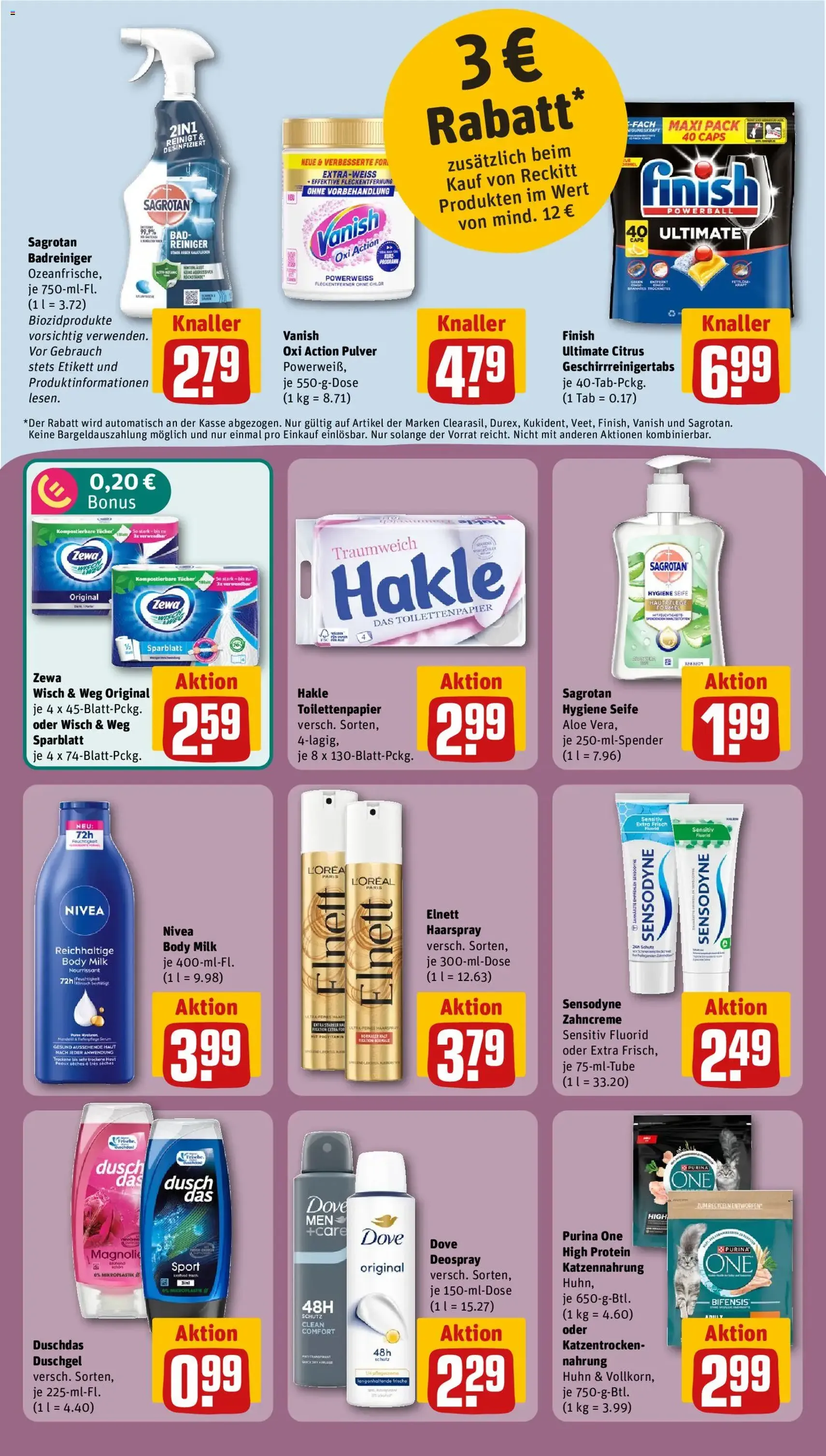 Rewe DE - DE Folder - geldige folder vanaf 03-08-2026 pagina 24 van 26