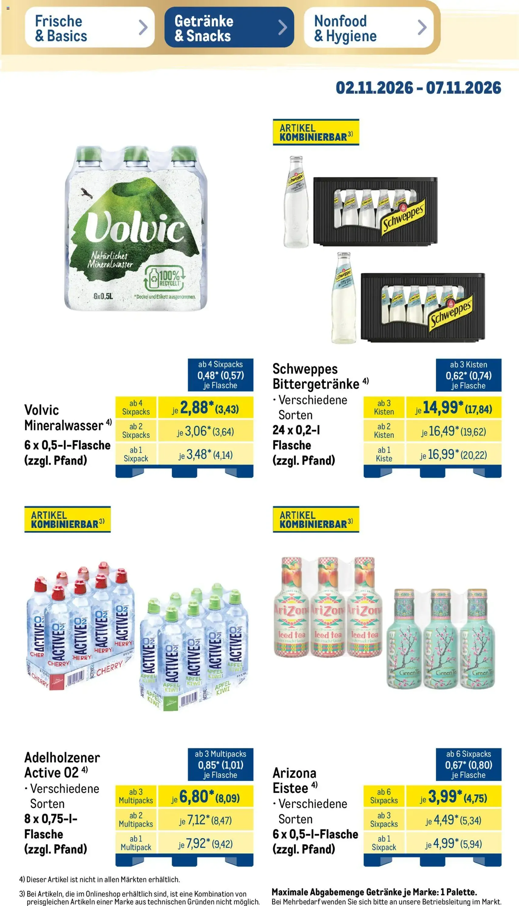 Metro Black Friday - Gültiger Prospekt ab 02.11.2026, Seite 27 von insgesamt 51