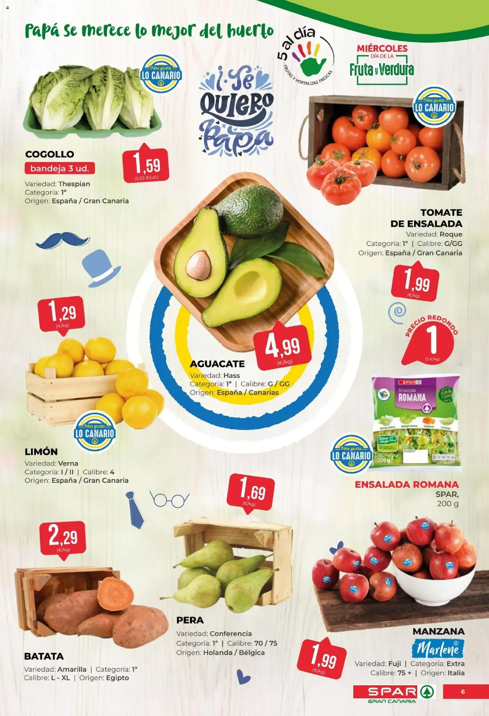 Spar folleto - folleto válido desde 06/03/2026 página 6 de 23