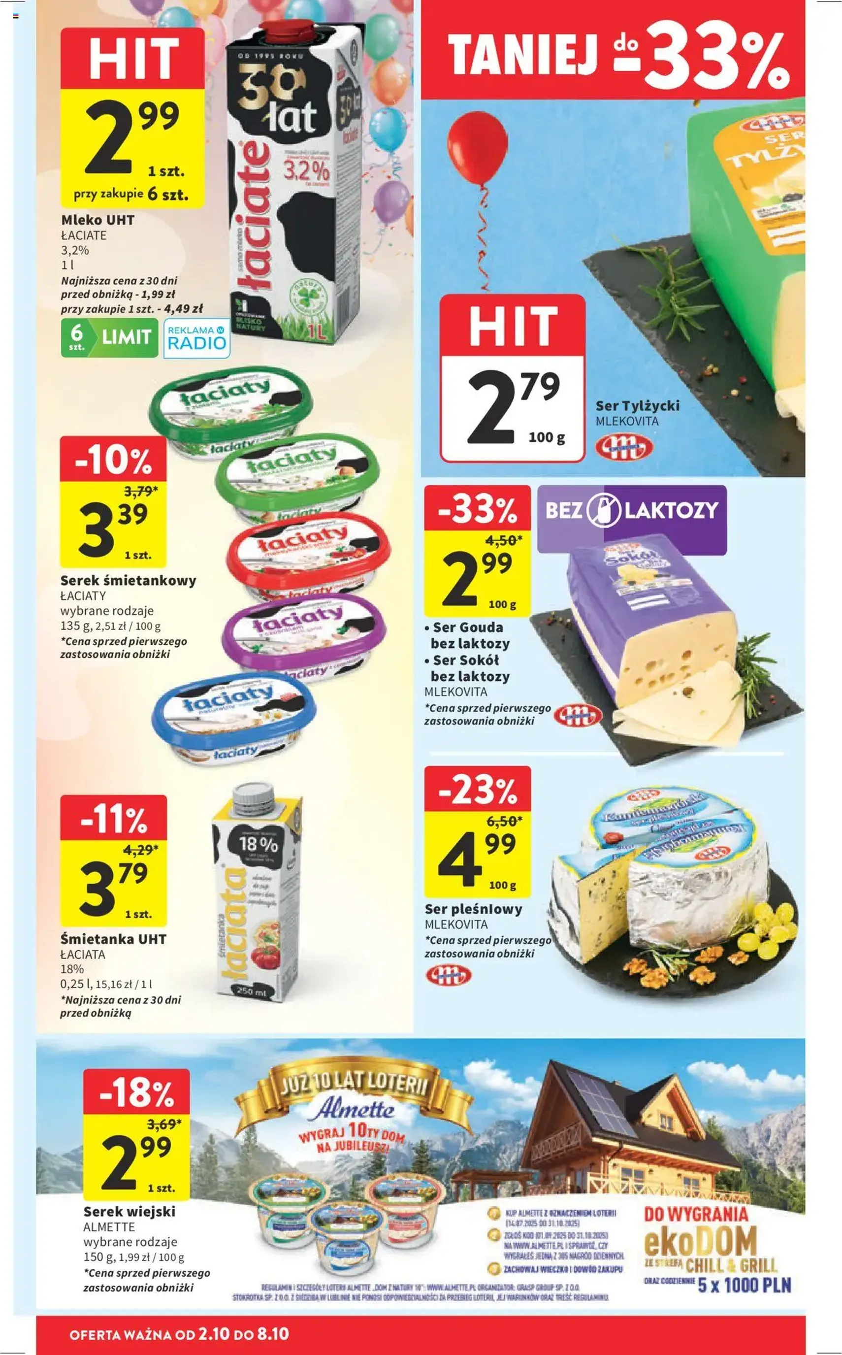 Intermarche Gazetka - ważny gazetka od 02.10.2025 strona 28 z 48