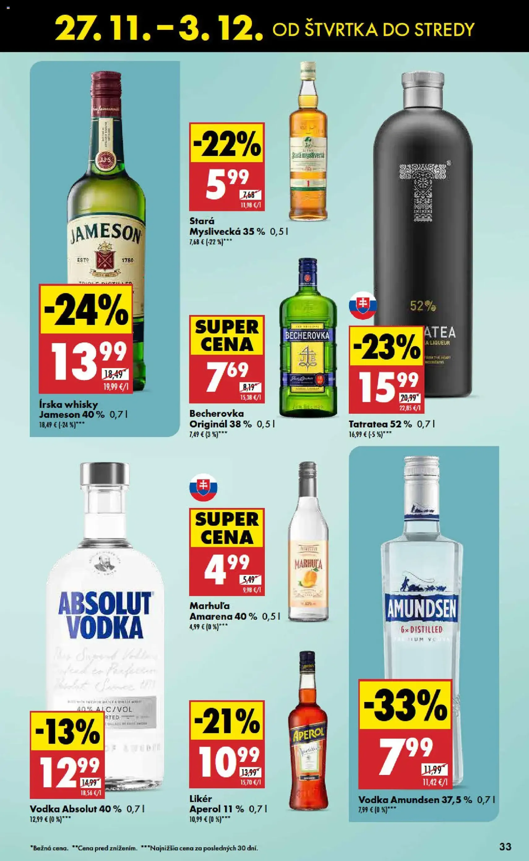 Biedronka leták - platný leták od 27.11.2025 strana 33 z 48