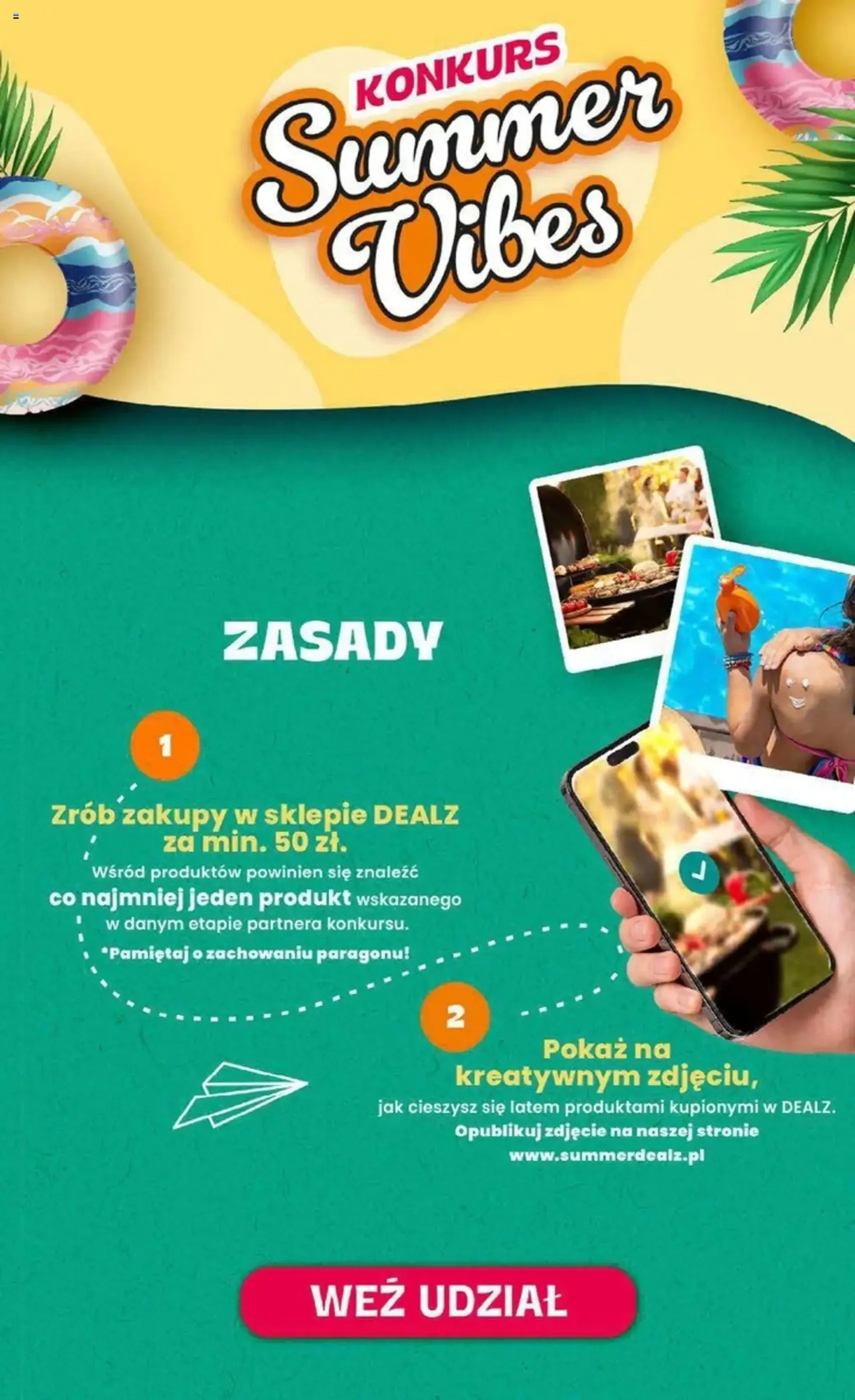 Dealz Gazetka - ważny gazetka od 07.08.2025 strona 3 z 53 Dealz Gazetka - ważny gazetka od 07.08.2025 strona 3 z 53